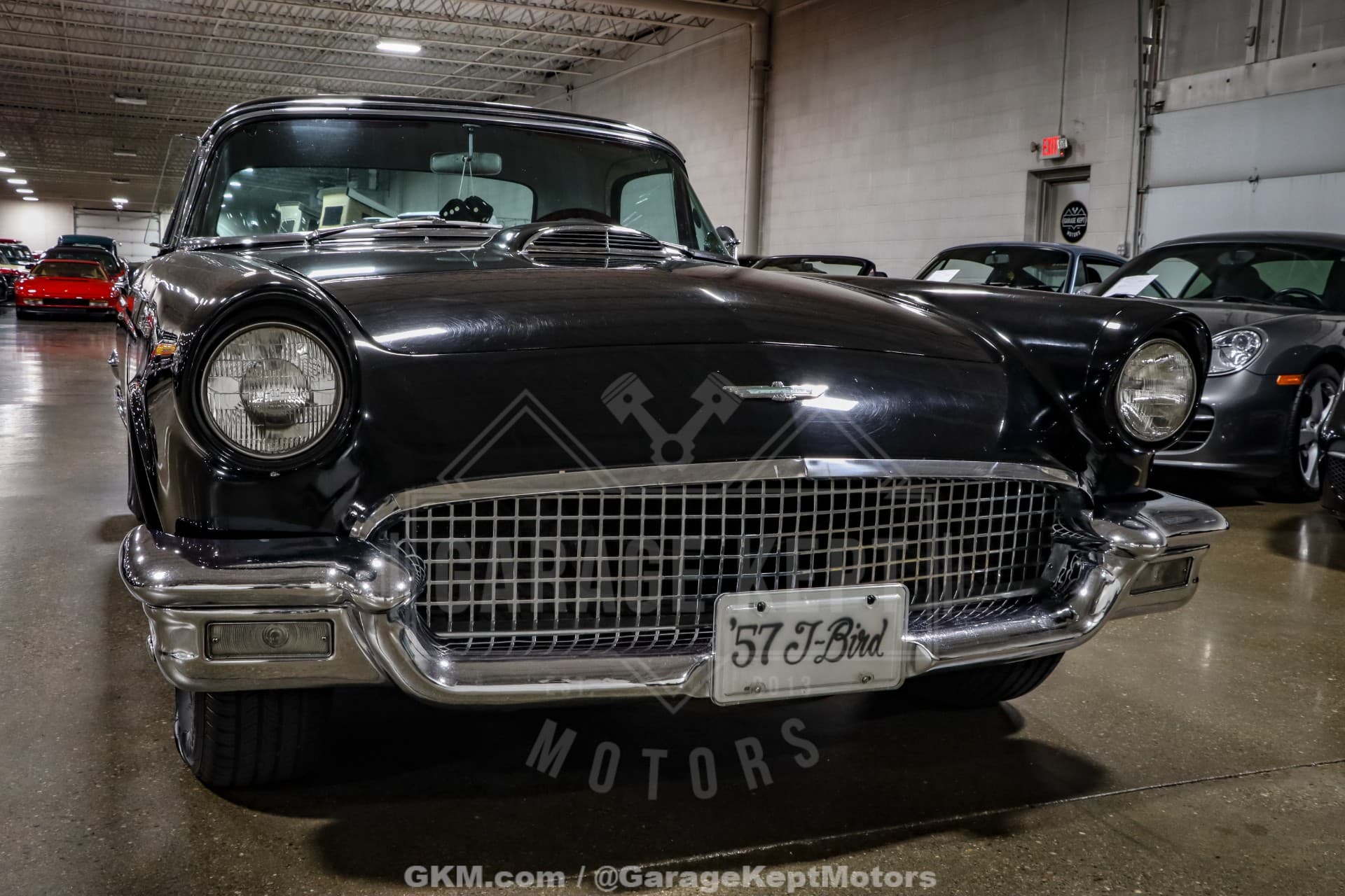1957 Ford Thunderbird thumbnail 4