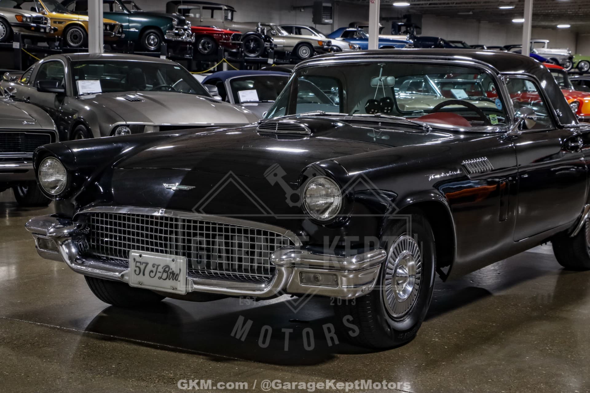 1957 Ford Thunderbird thumbnail 5