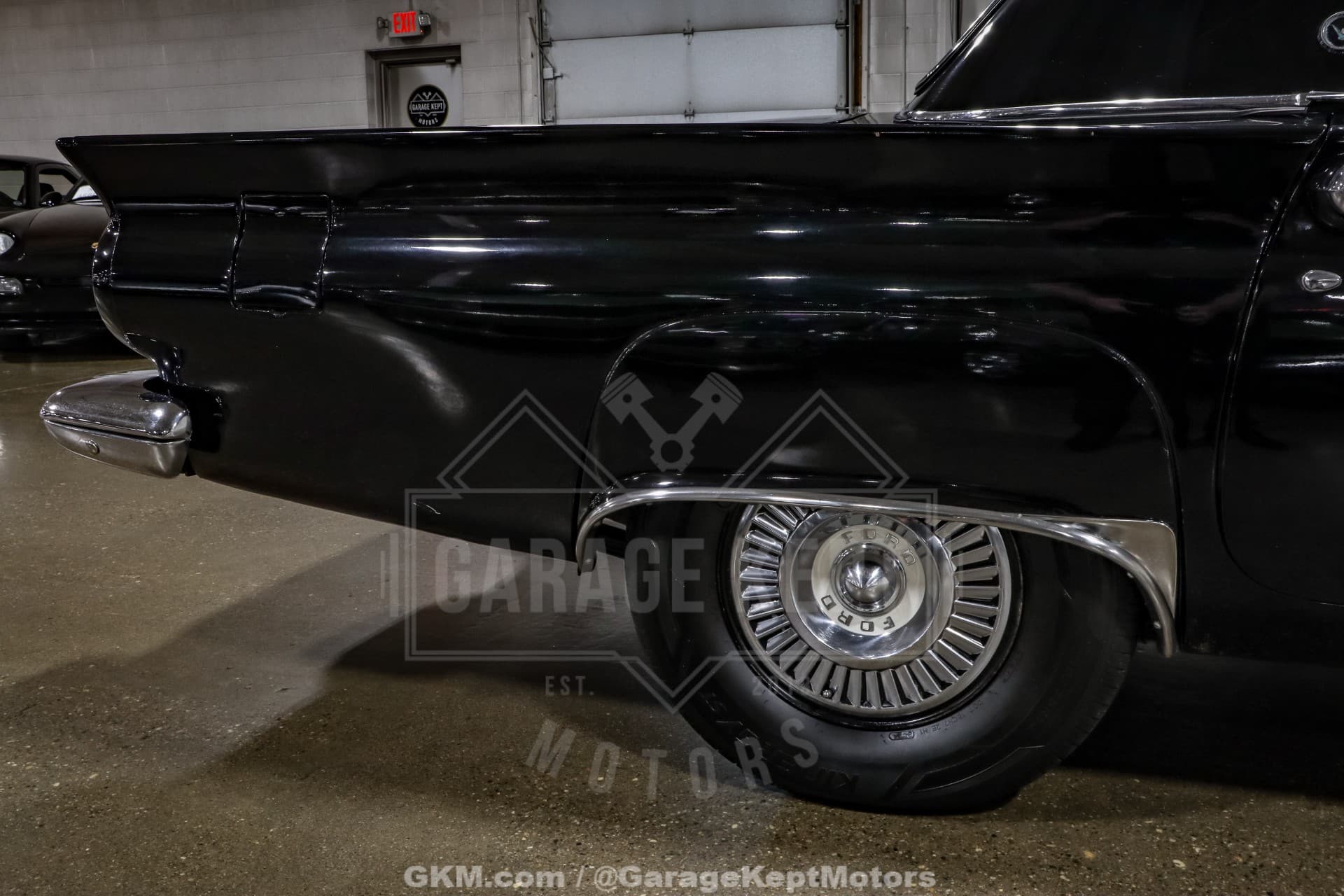 1957 Ford Thunderbird thumbnail 10