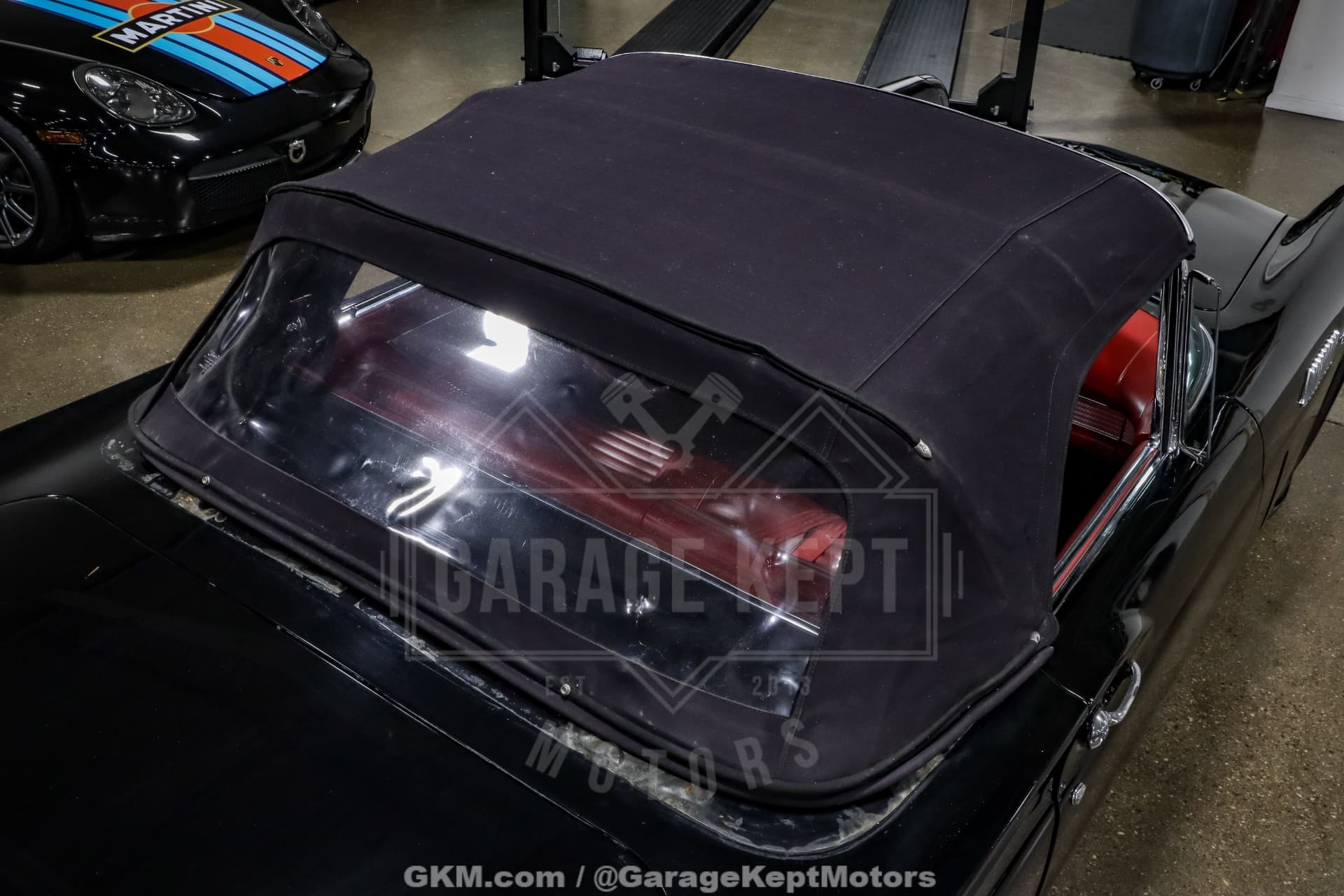 1957 Ford Thunderbird thumbnail 13