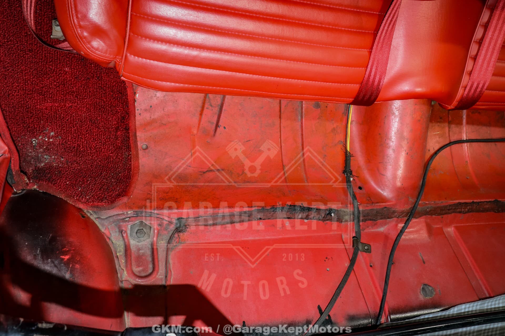 1957 Ford Thunderbird thumbnail 14