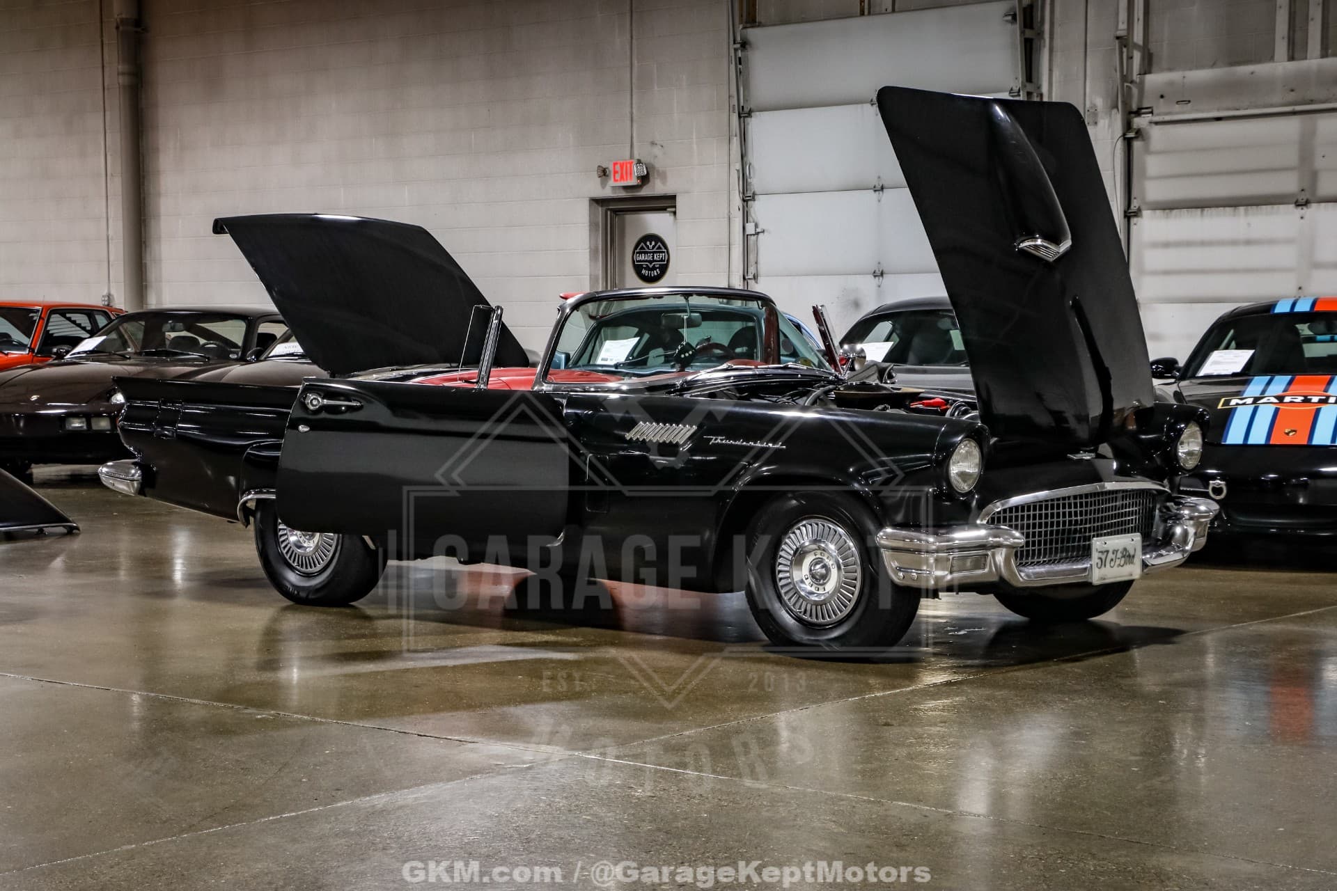 1957 Ford Thunderbird thumbnail 15