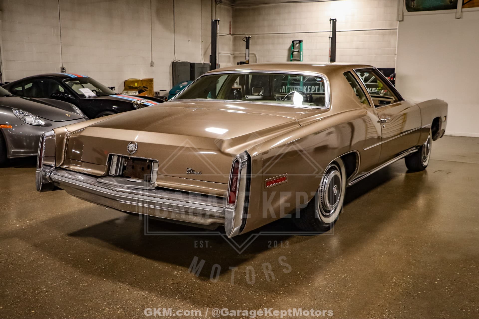 1978 Cadillac Eldorado thumbnail 3