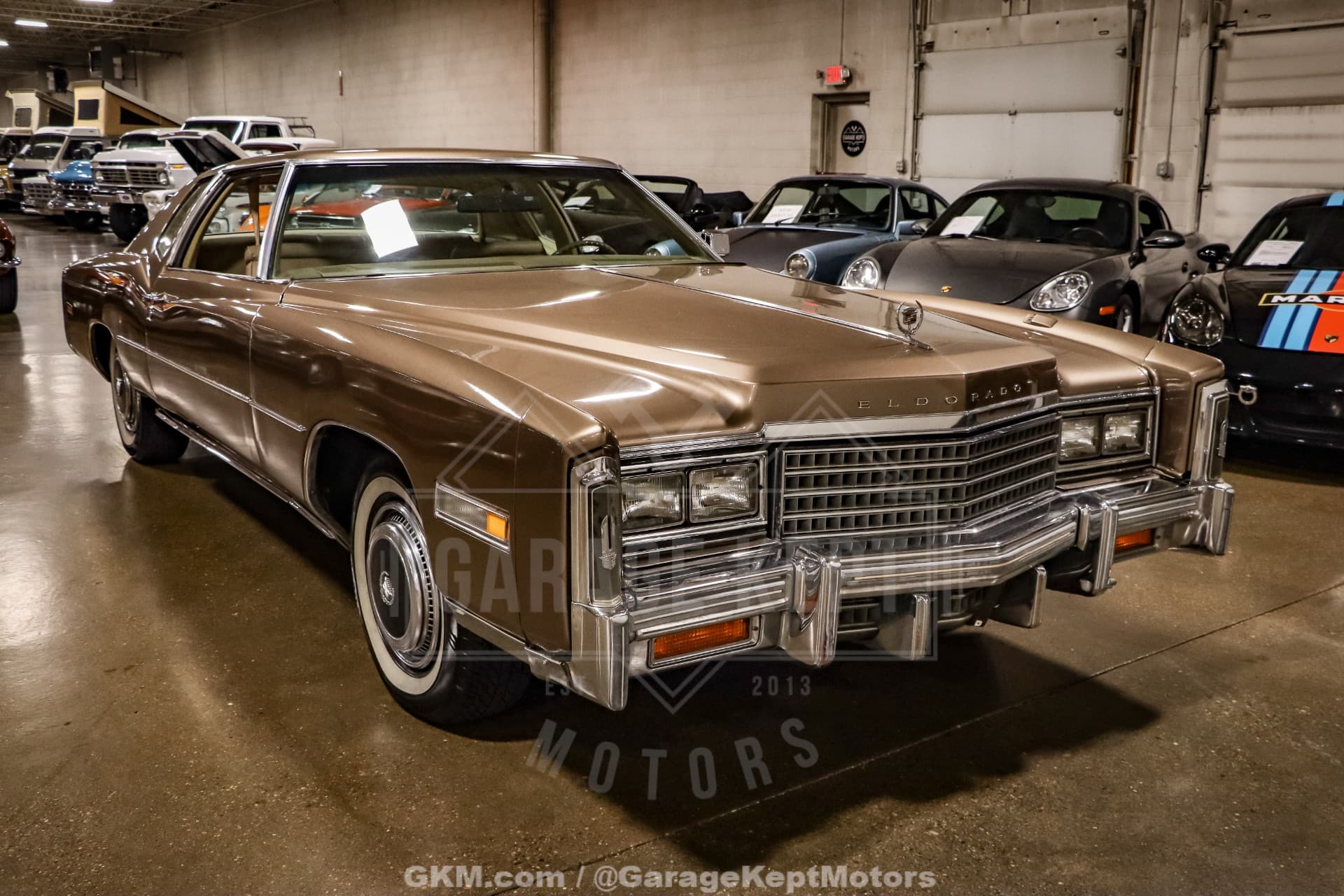 1978 Cadillac Eldorado thumbnail 4