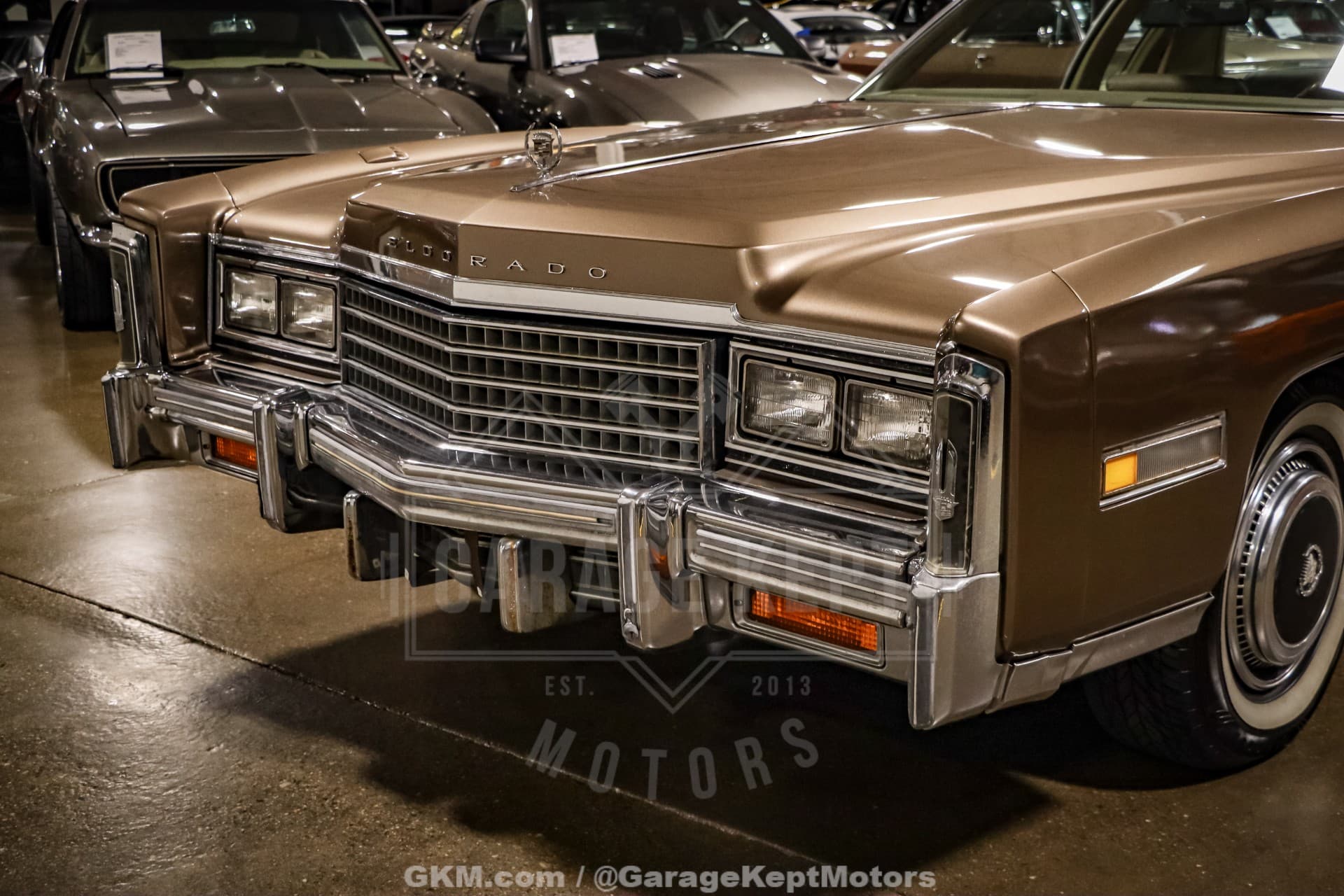 1978 Cadillac Eldorado thumbnail 5