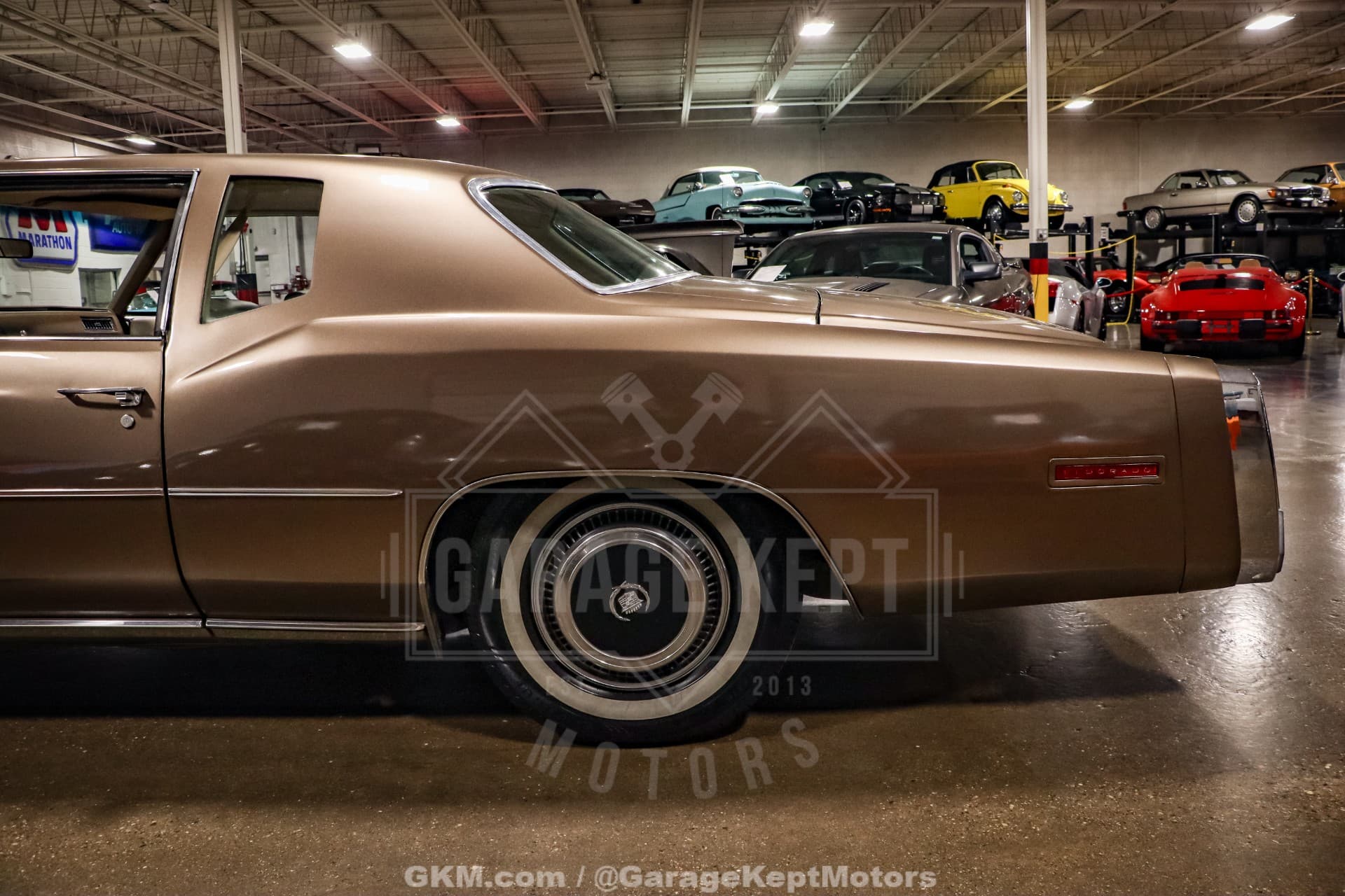 1978 Cadillac Eldorado thumbnail 7