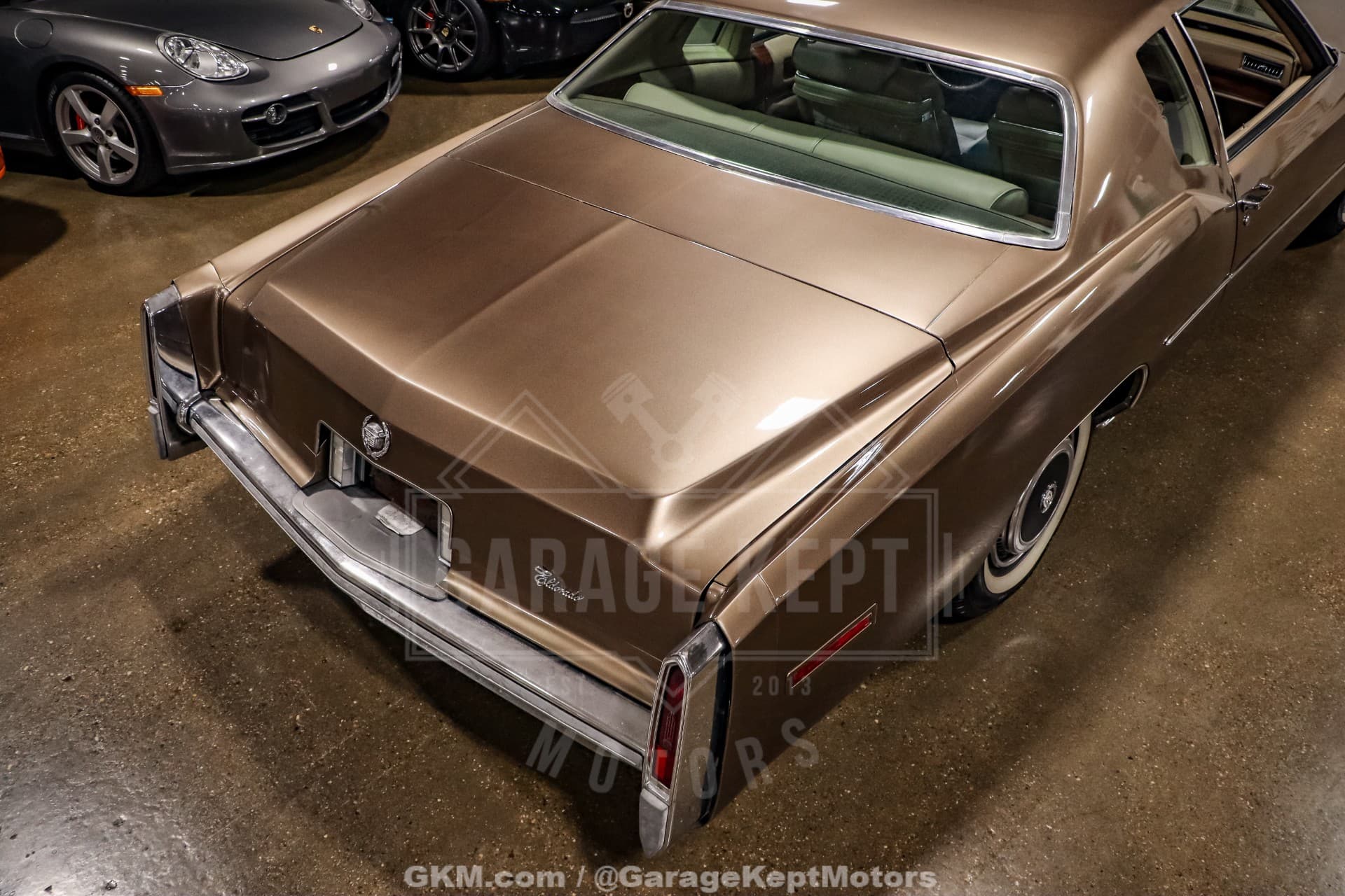 1978 Cadillac Eldorado thumbnail 9