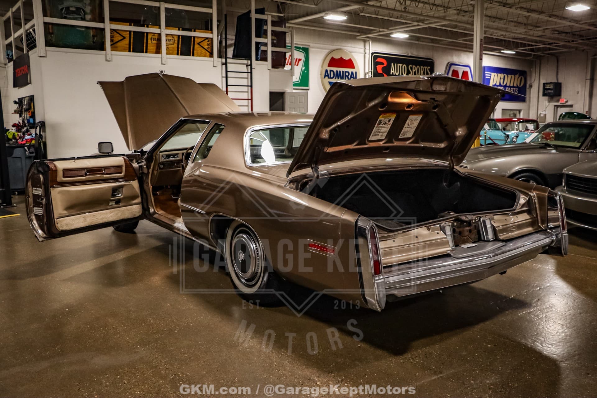 1978 Cadillac Eldorado thumbnail 12