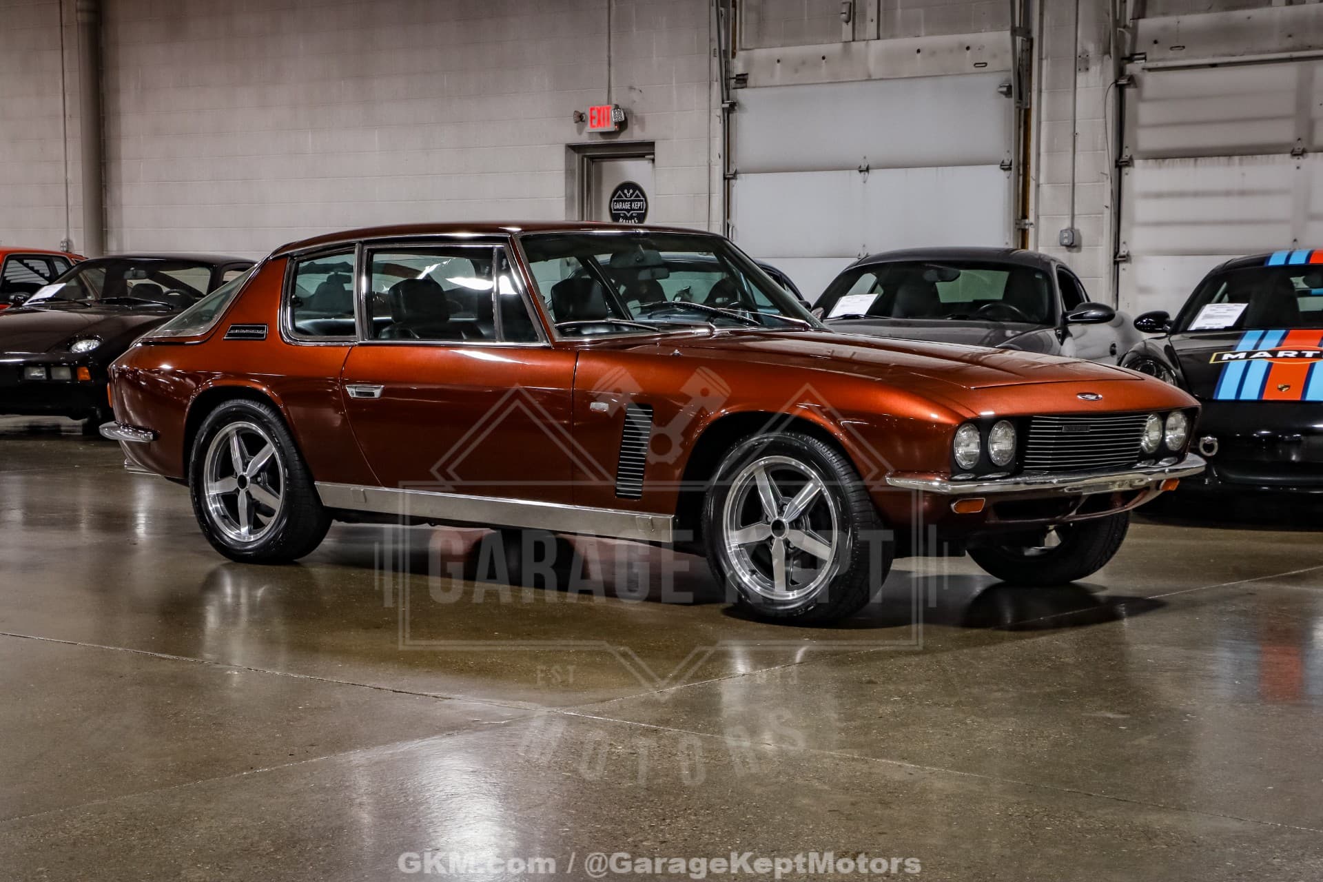 1971 Jensen Interceptor MkII