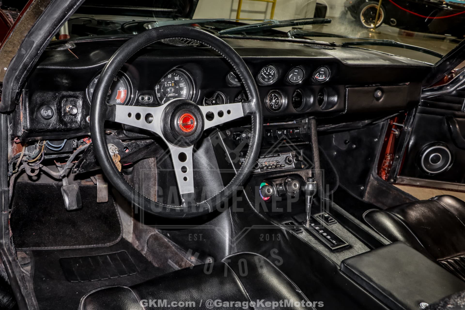 1971 Jensen Interceptor MkII thumbnail 18