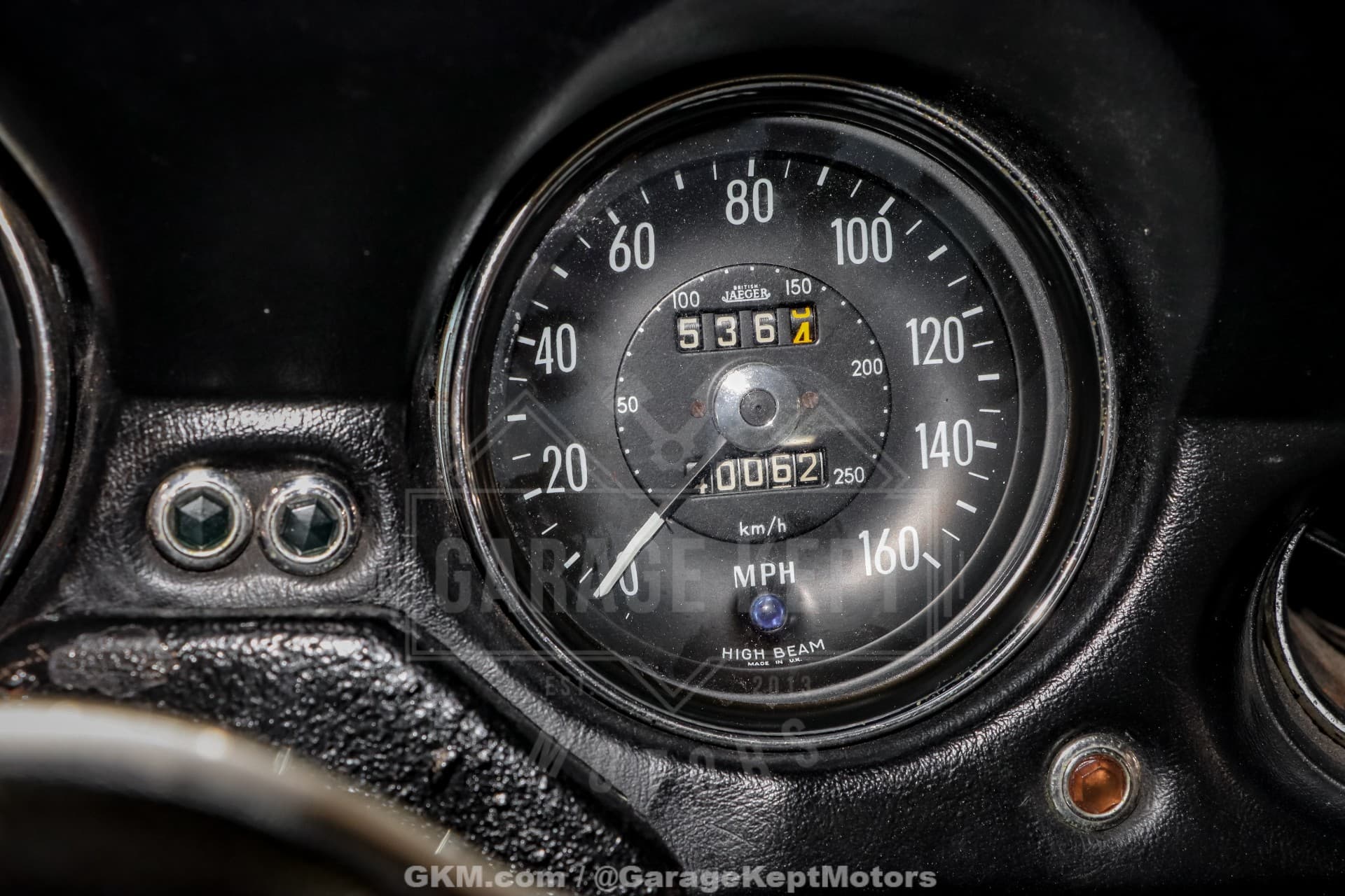 1971 Jensen Interceptor MkII thumbnail 19
