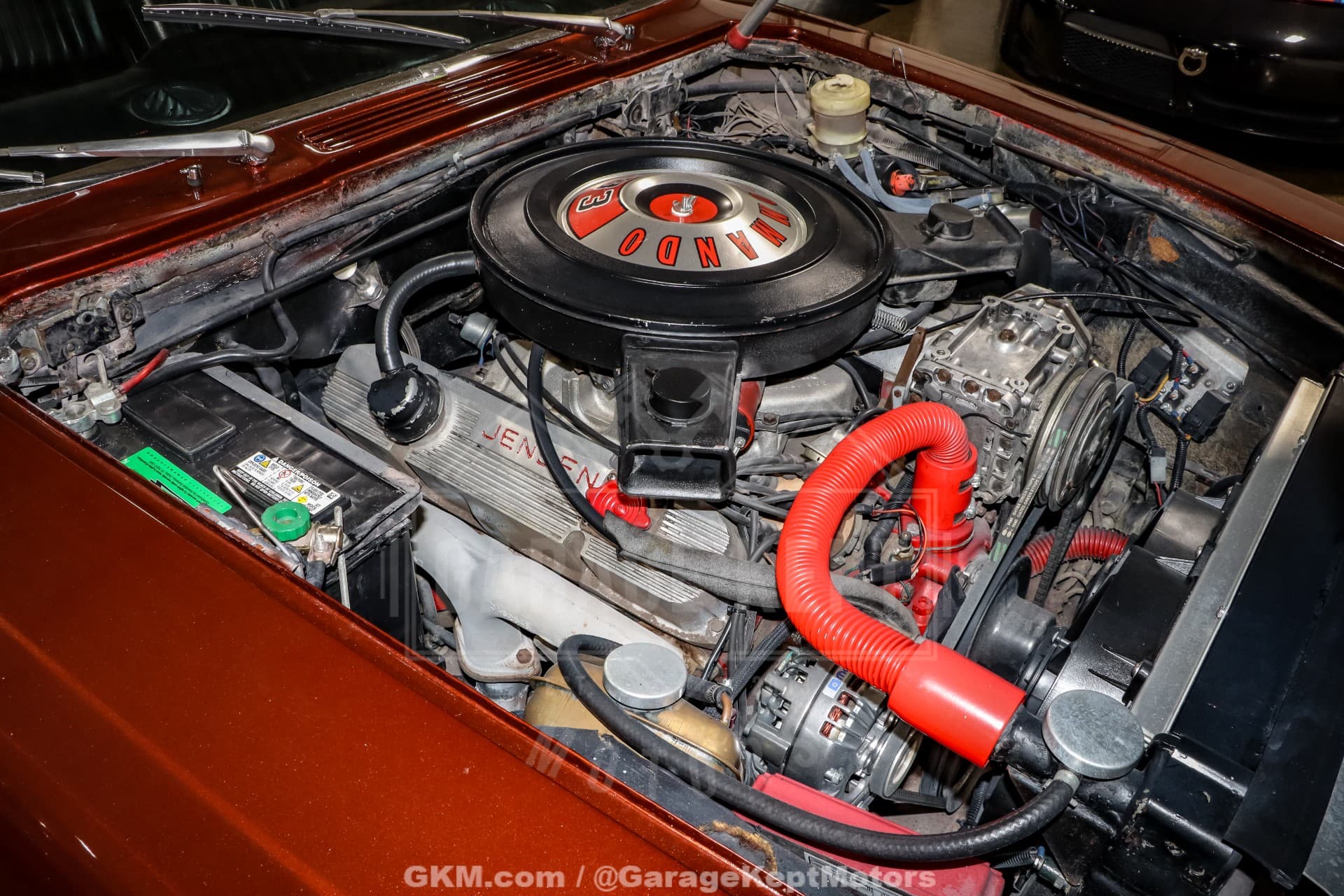 1971 Jensen Interceptor MkII thumbnail 22