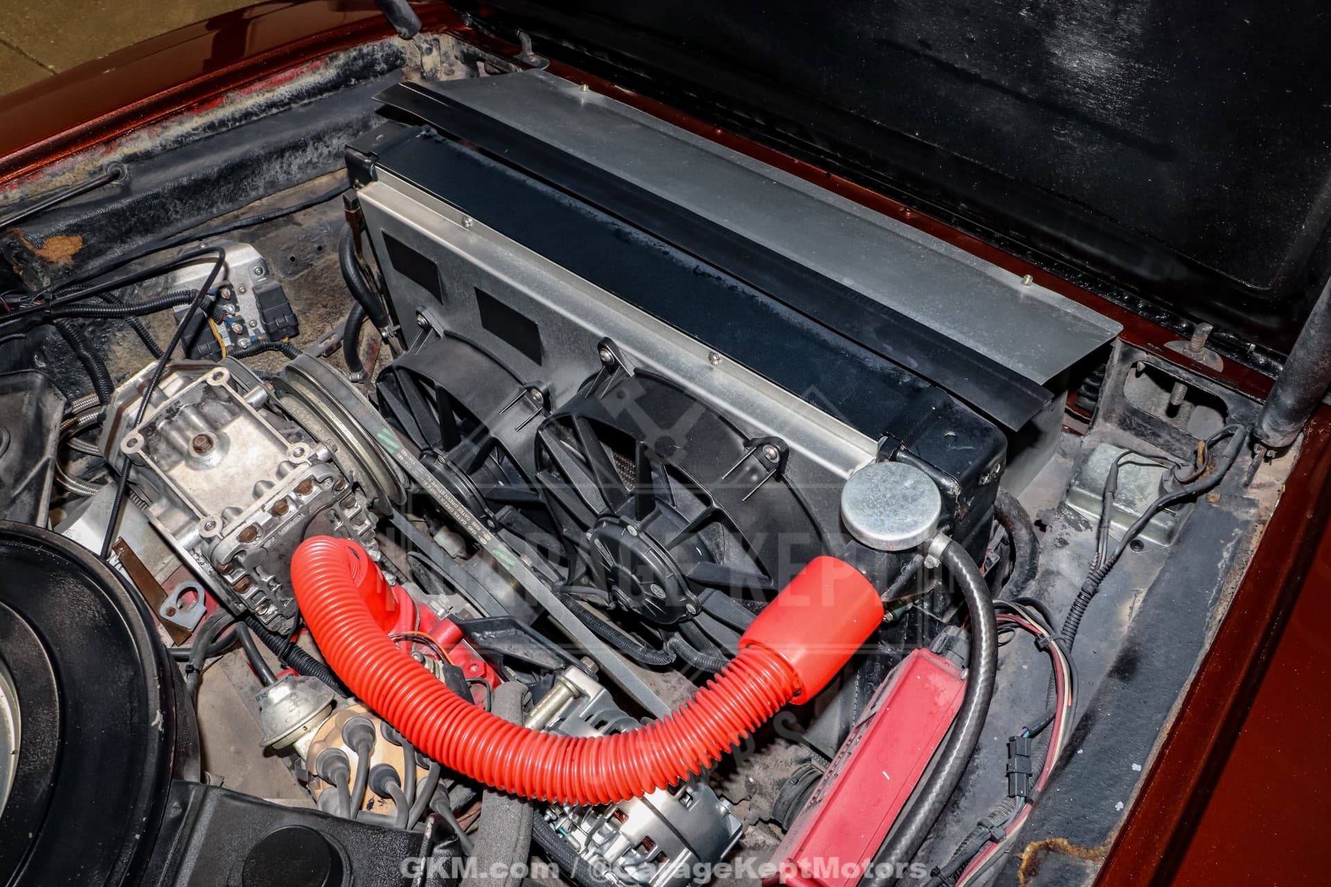 1971 Jensen Interceptor MkII thumbnail 23