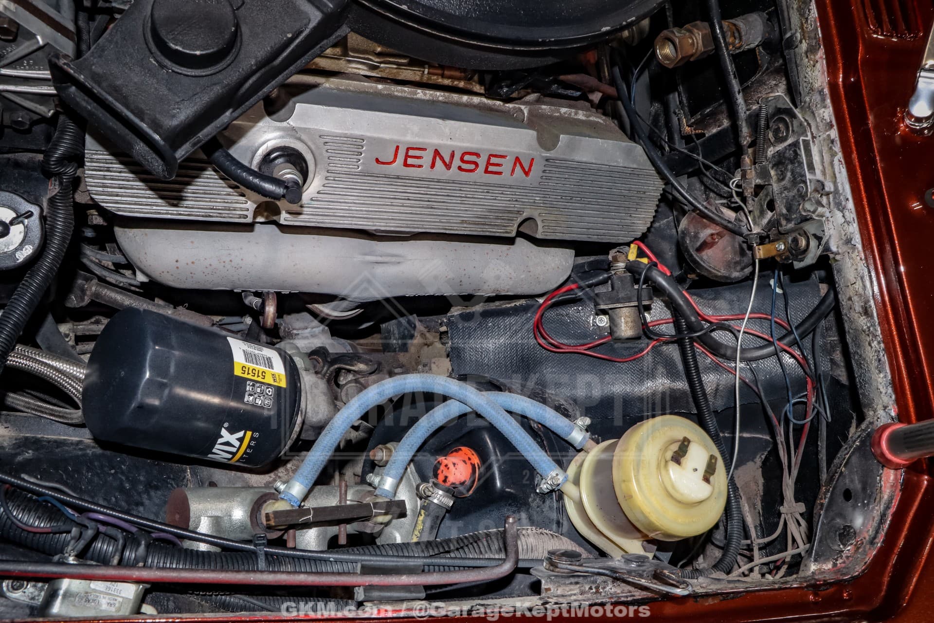 1971 Jensen Interceptor MkII thumbnail 24