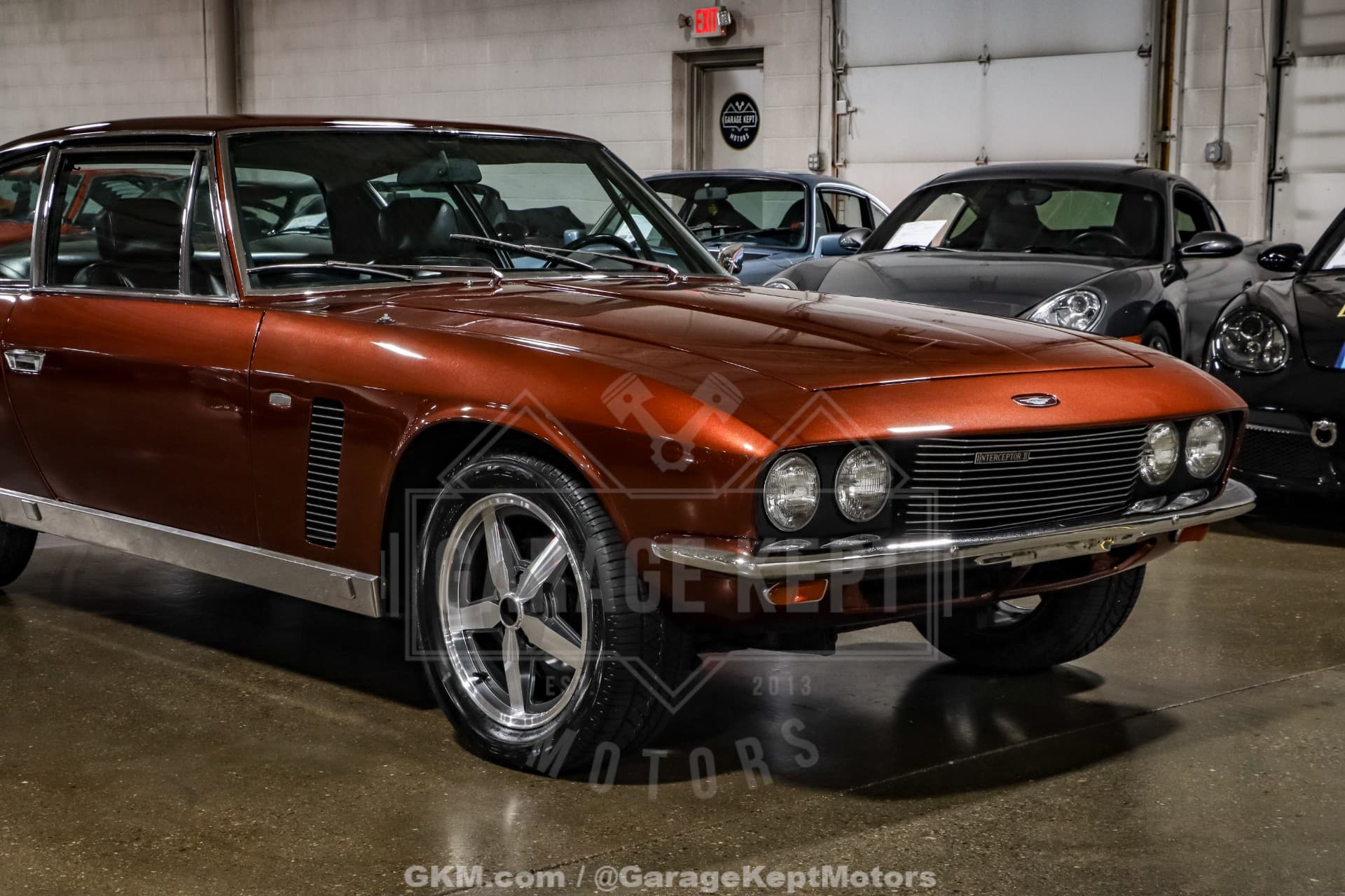 1971 Jensen Interceptor MkII thumbnail 3