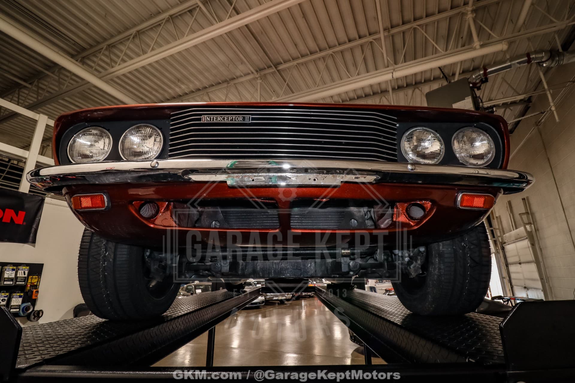 1971 Jensen Interceptor MkII thumbnail 25