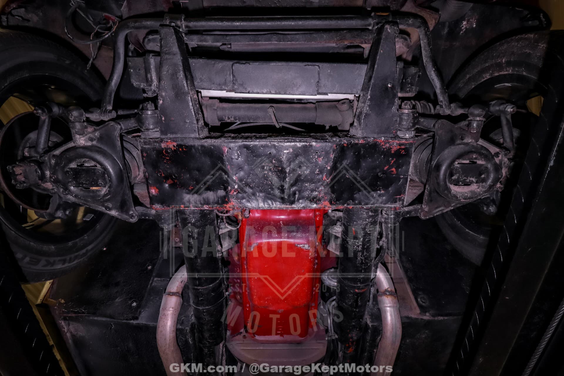 1971 Jensen Interceptor MkII thumbnail 28