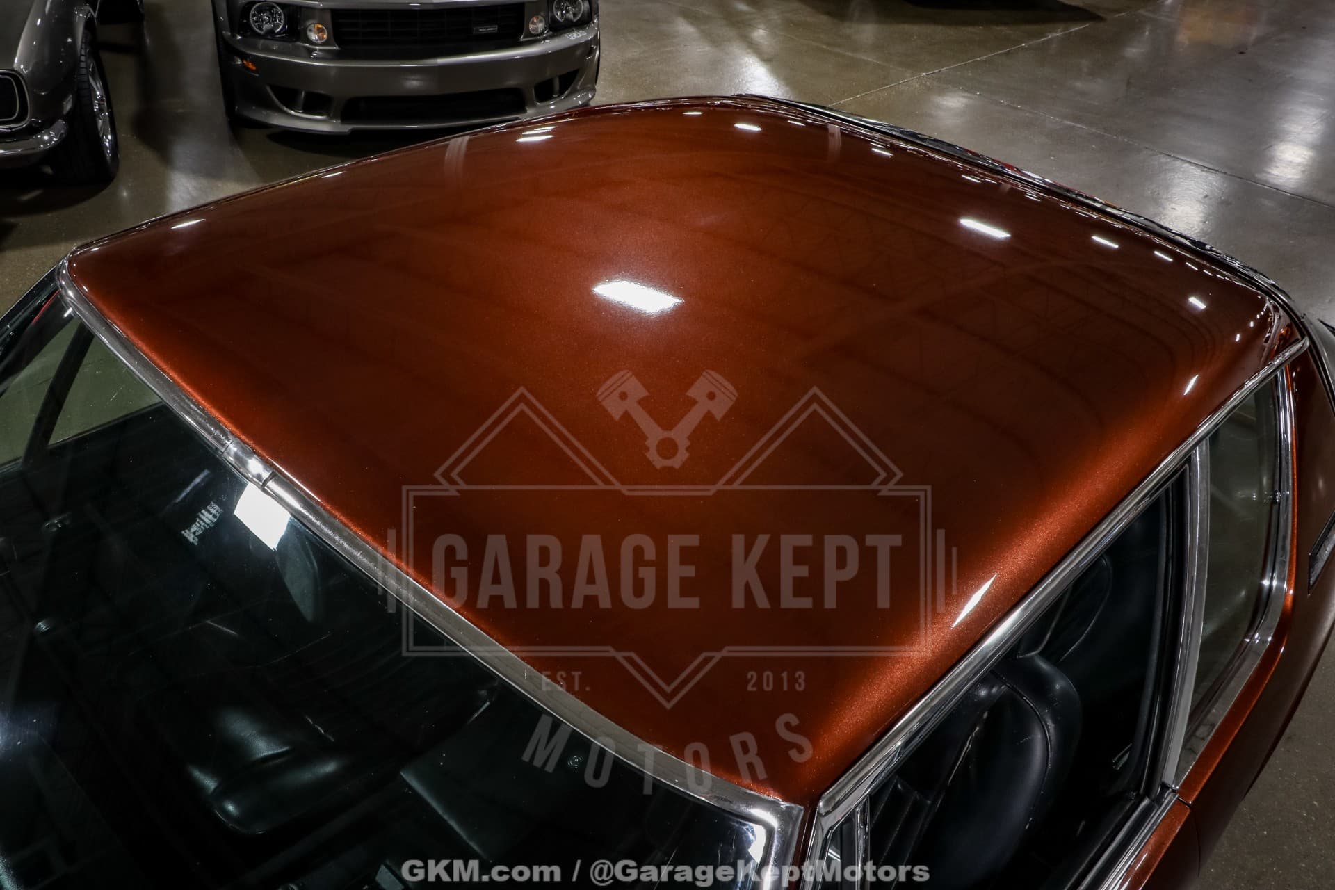 1971 Jensen Interceptor MkII thumbnail 5
