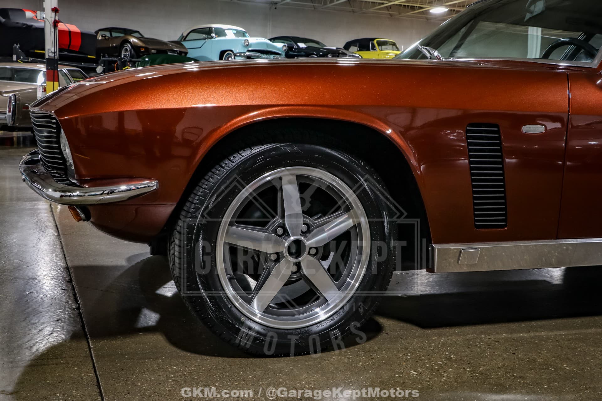 1971 Jensen Interceptor MkII thumbnail 6