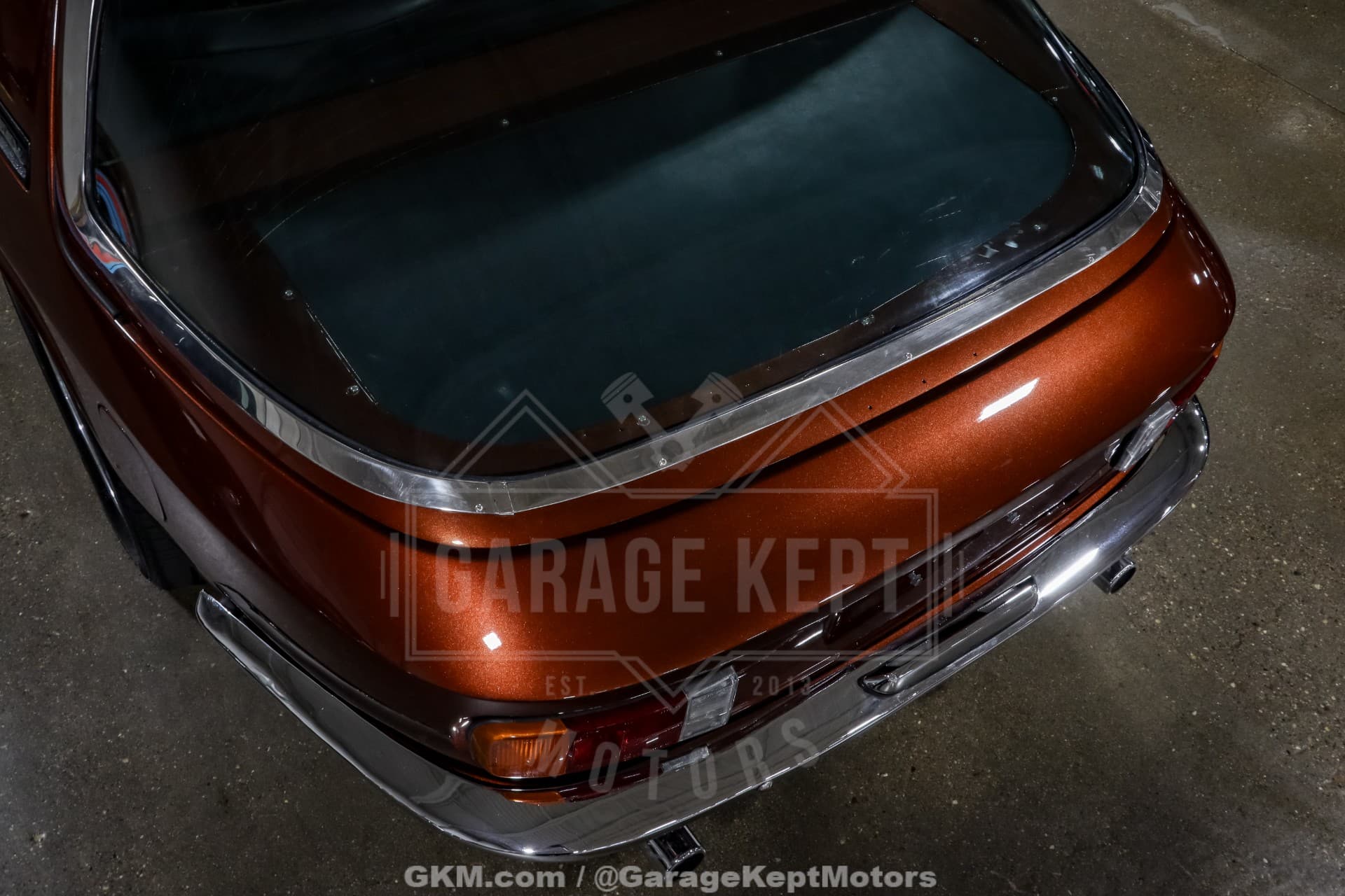 1971 Jensen Interceptor MkII thumbnail 7