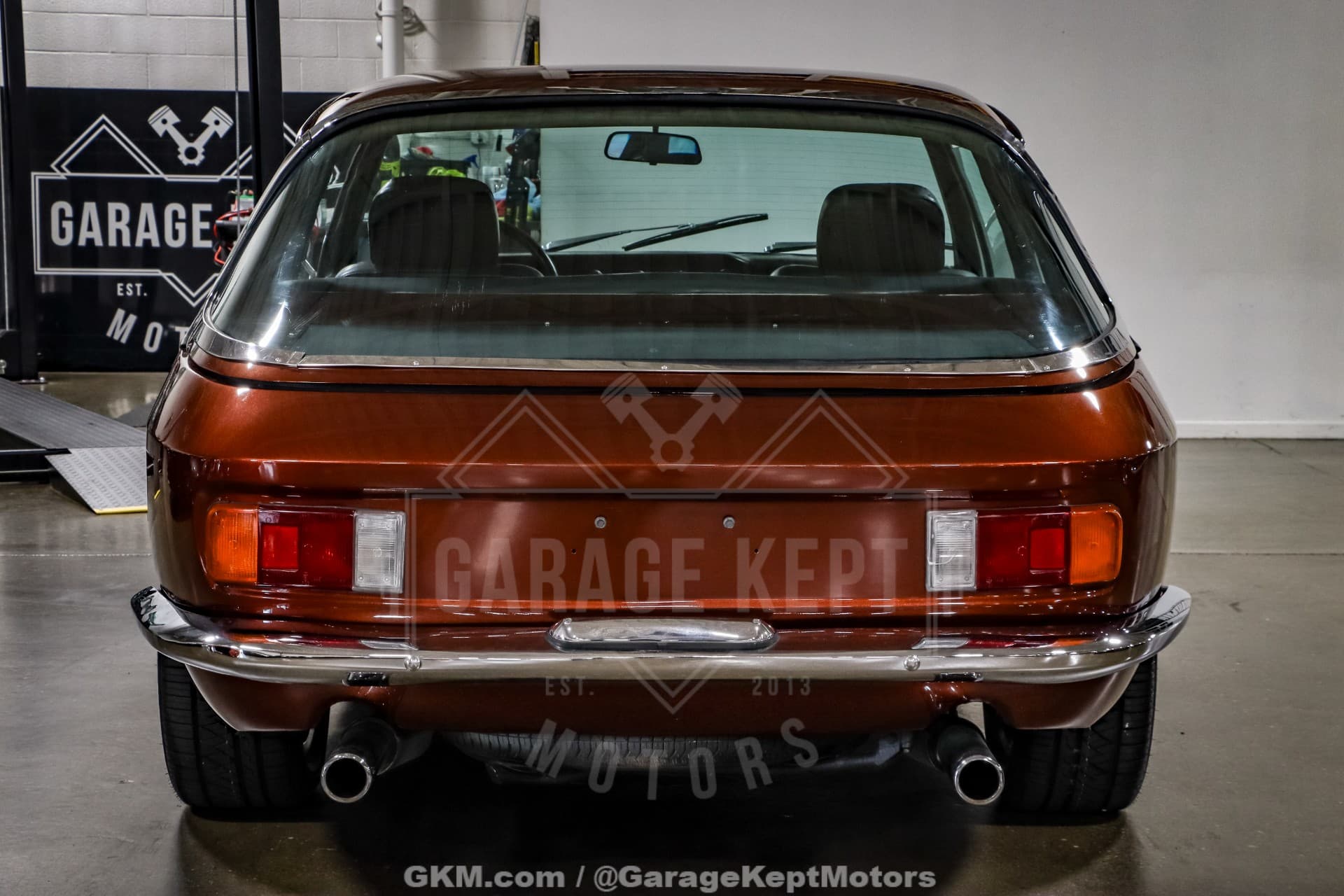 1971 Jensen Interceptor MkII thumbnail 8