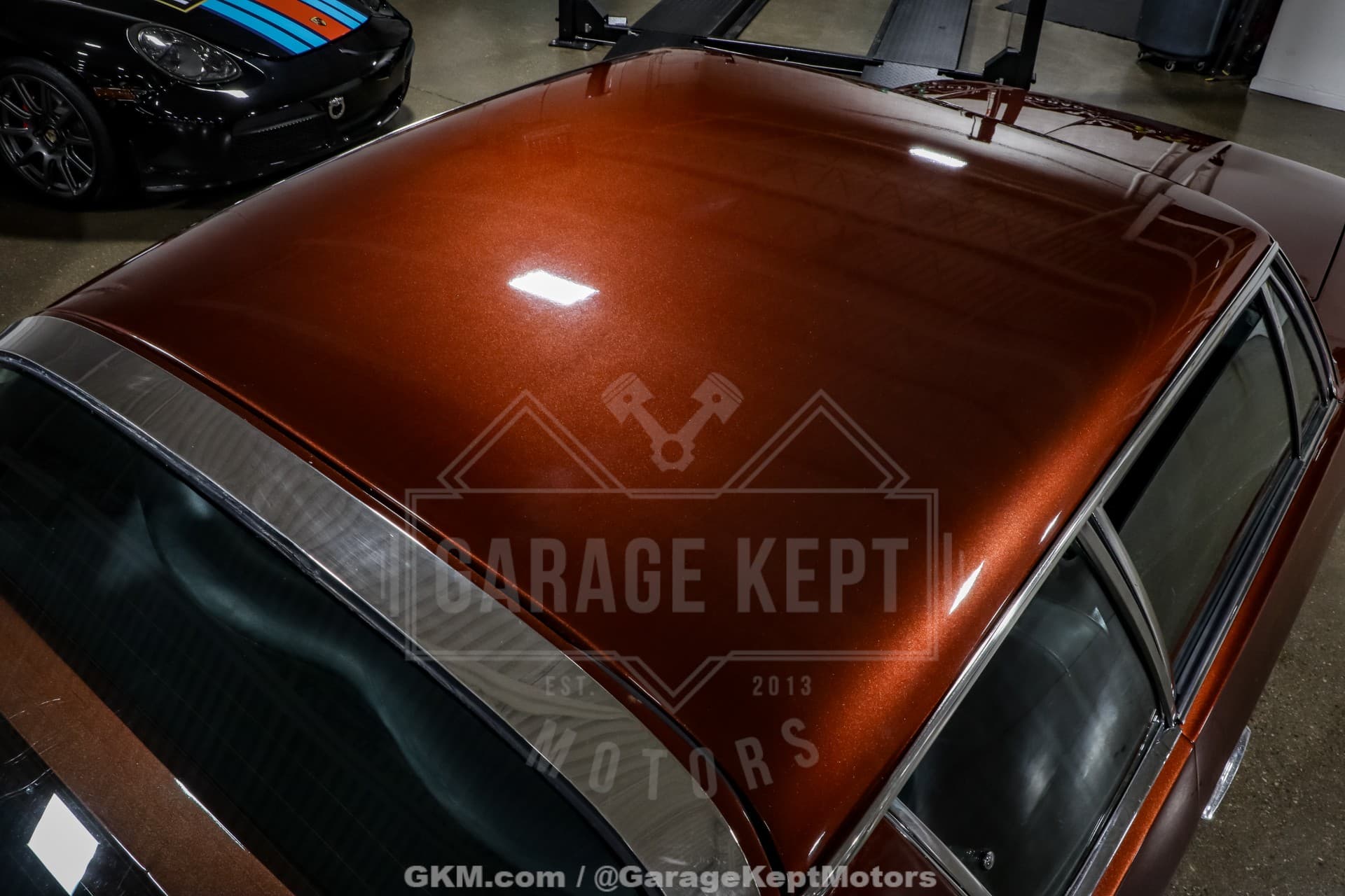 1971 Jensen Interceptor MkII thumbnail 9