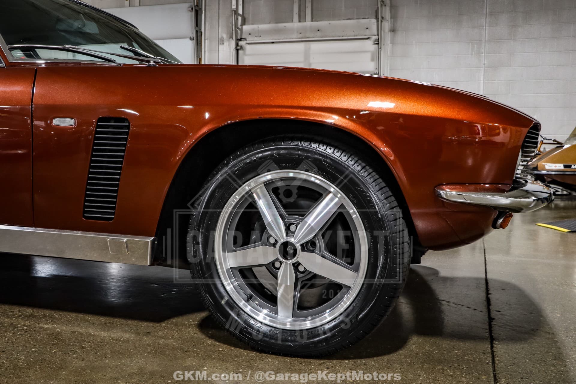 1971 Jensen Interceptor MkII thumbnail 10