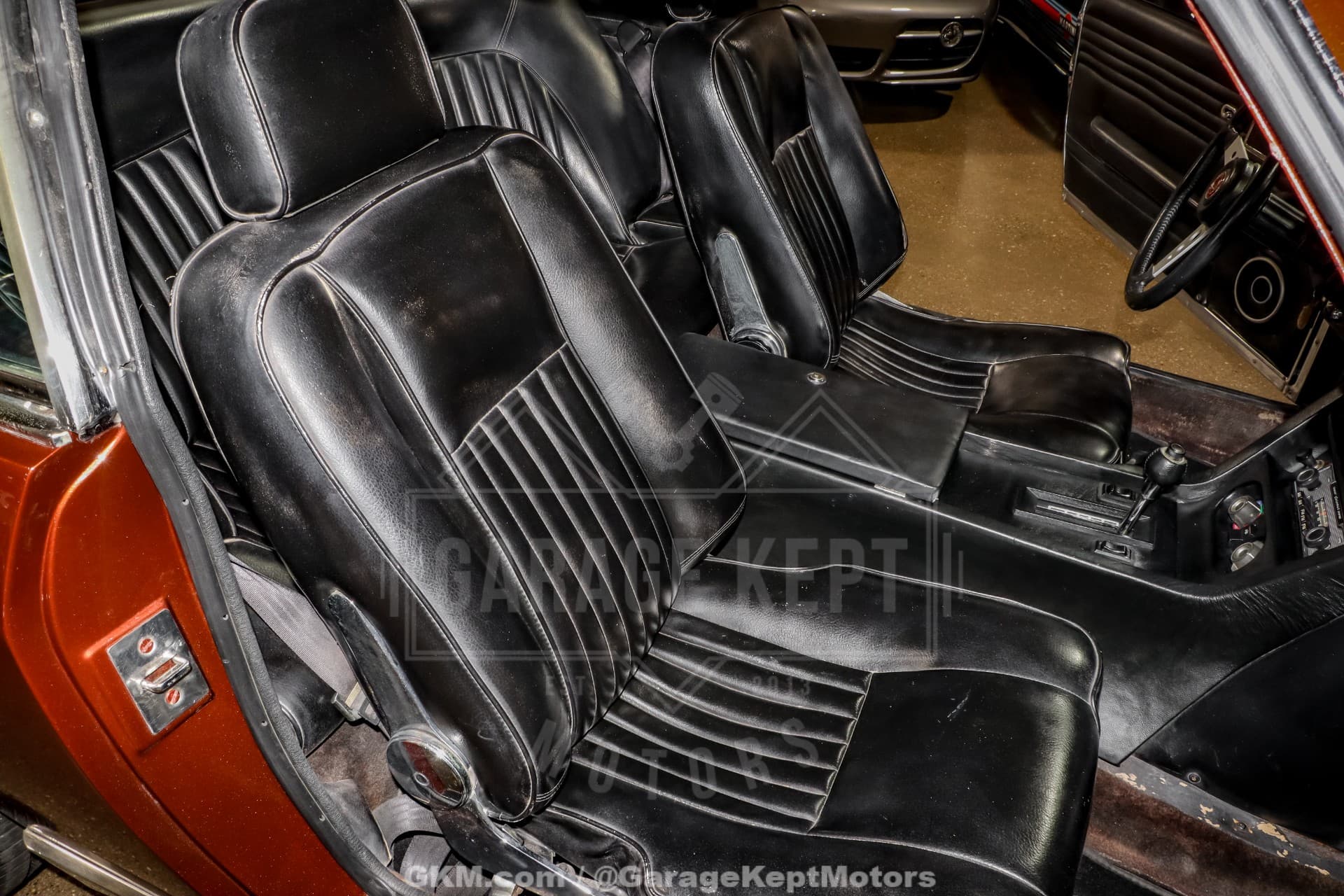 1971 Jensen Interceptor MkII thumbnail 12