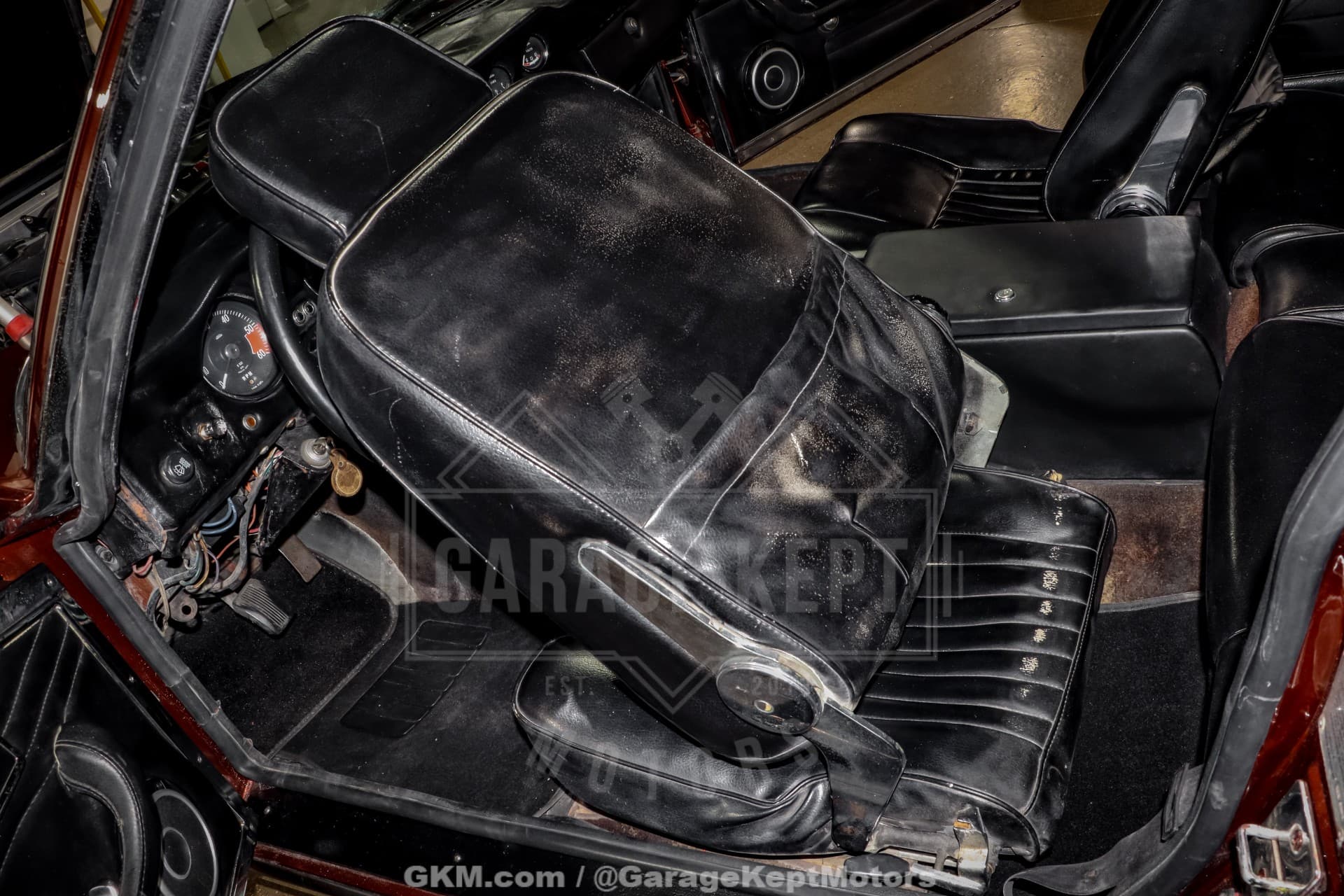 1971 Jensen Interceptor MkII thumbnail 17