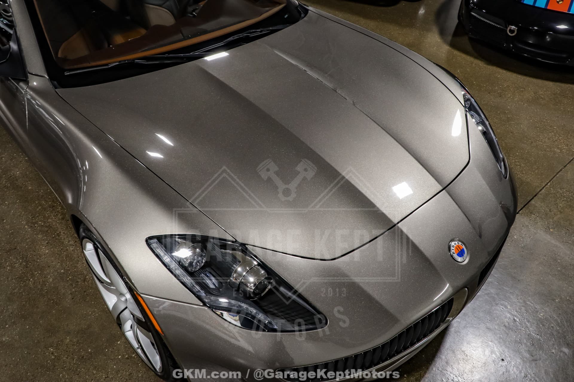 2012 Fisker Karma EcoSport thumbnail 3