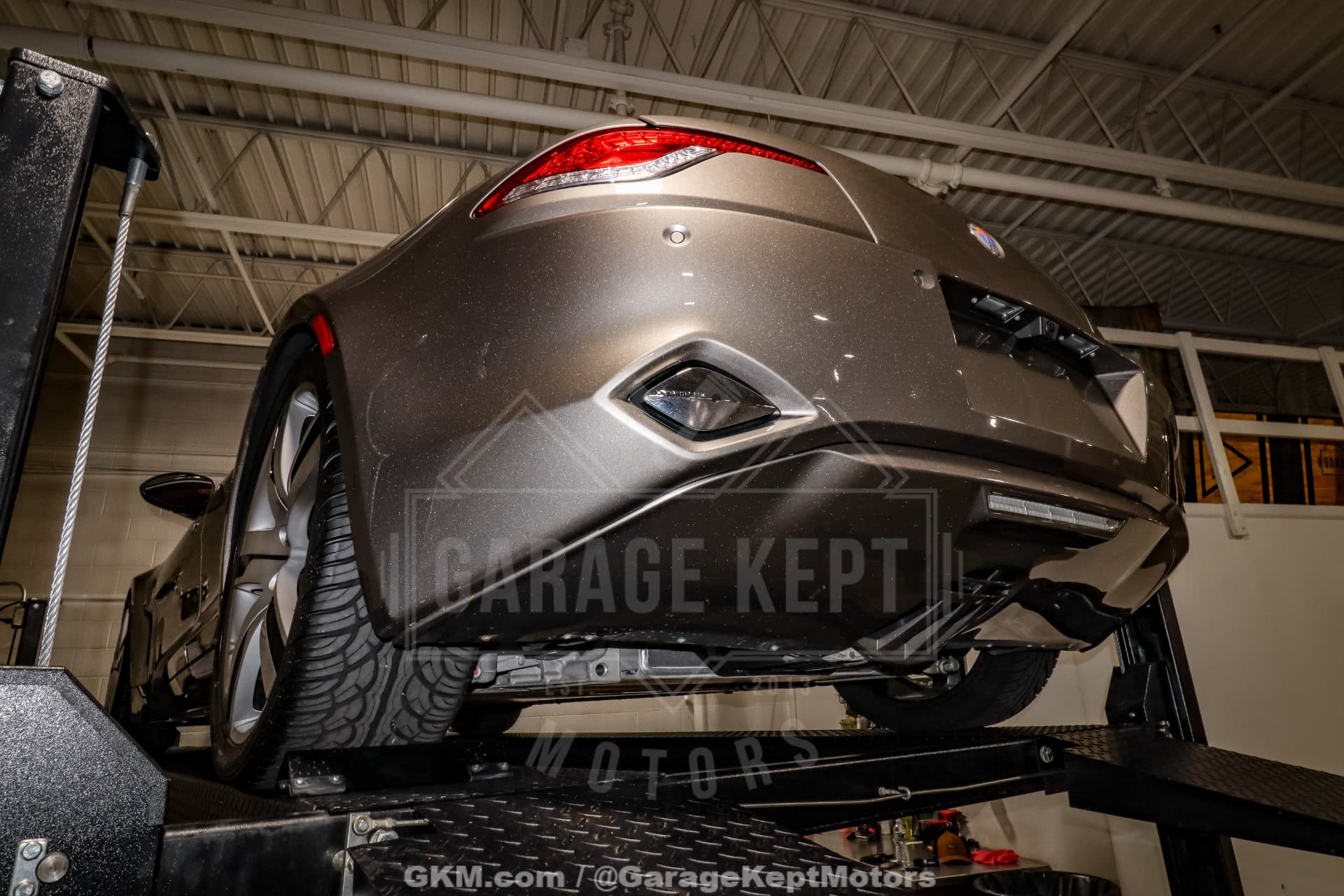 2012 Fisker Karma EcoSport thumbnail 25