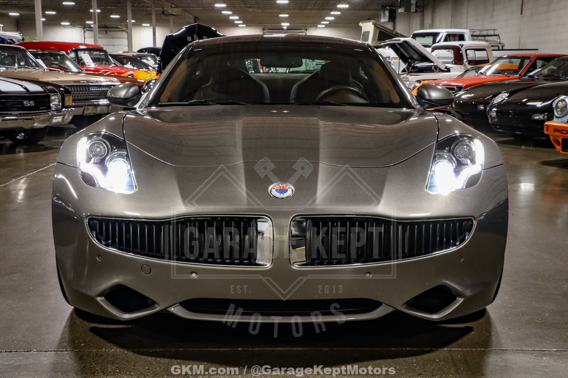 2012 Fisker Karma EcoSport thumbnail 4