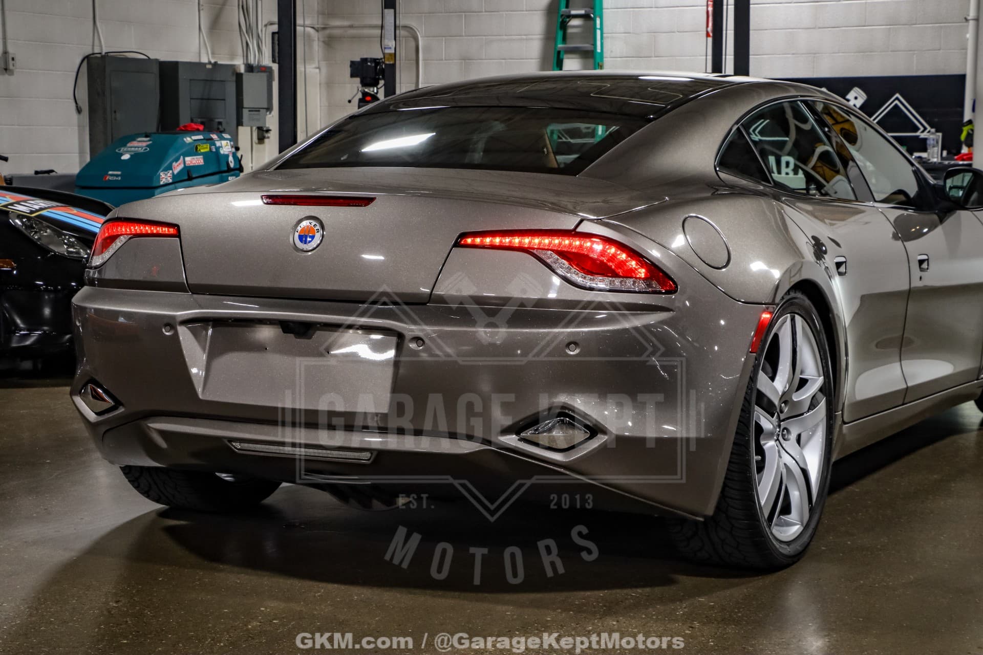 2012 Fisker Karma EcoSport thumbnail 8