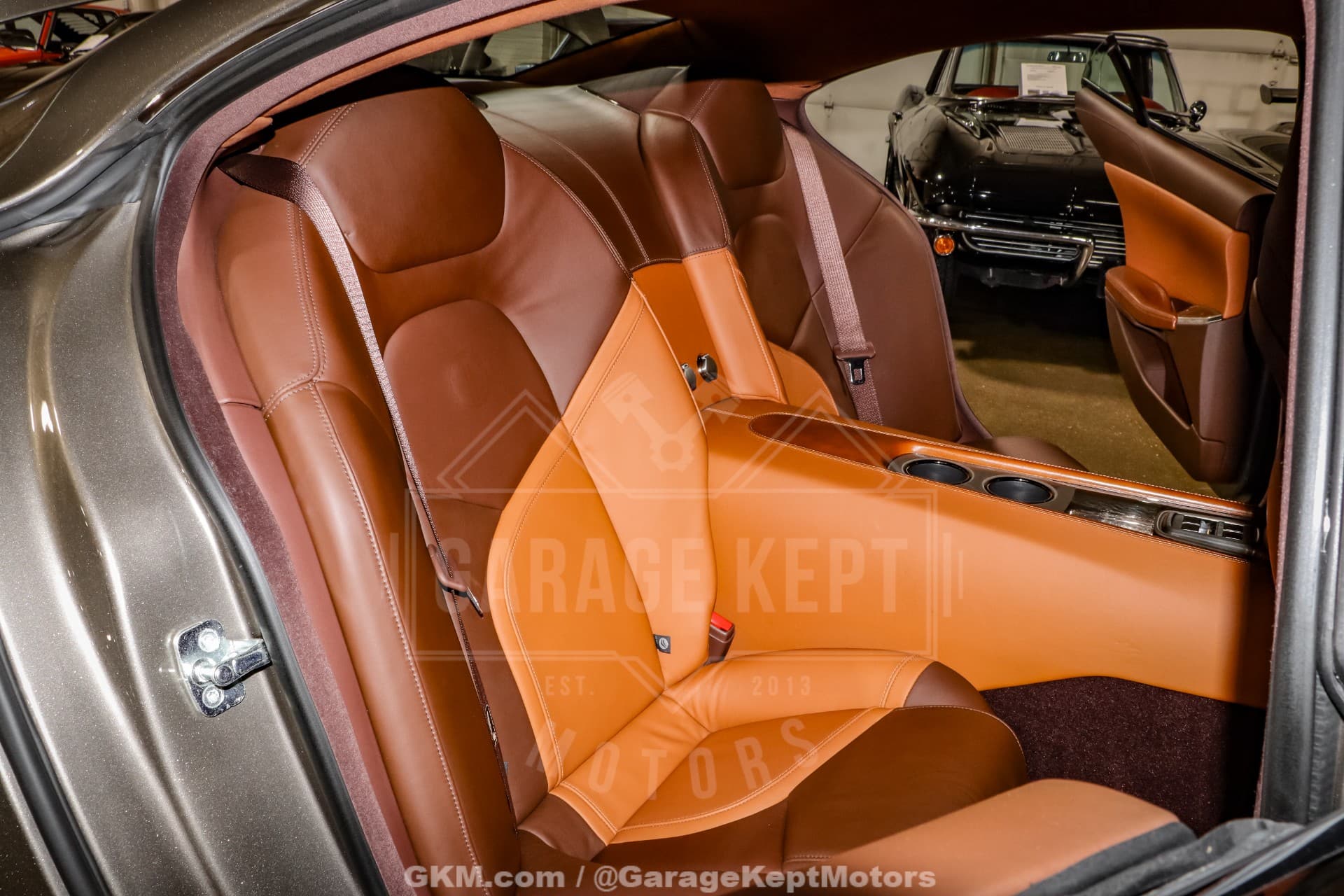 2012 Fisker Karma EcoSport thumbnail 13