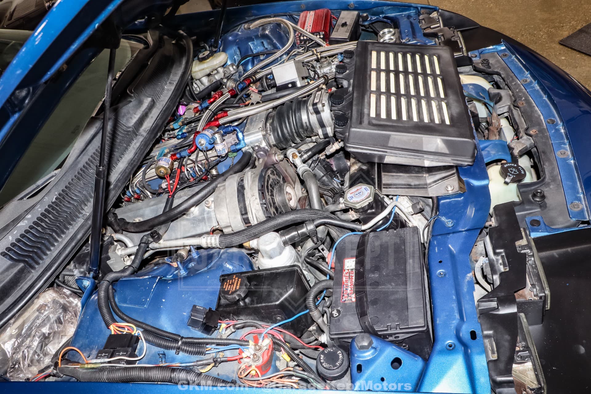 1994 Chevrolet Camaro Z28 thumbnail 21