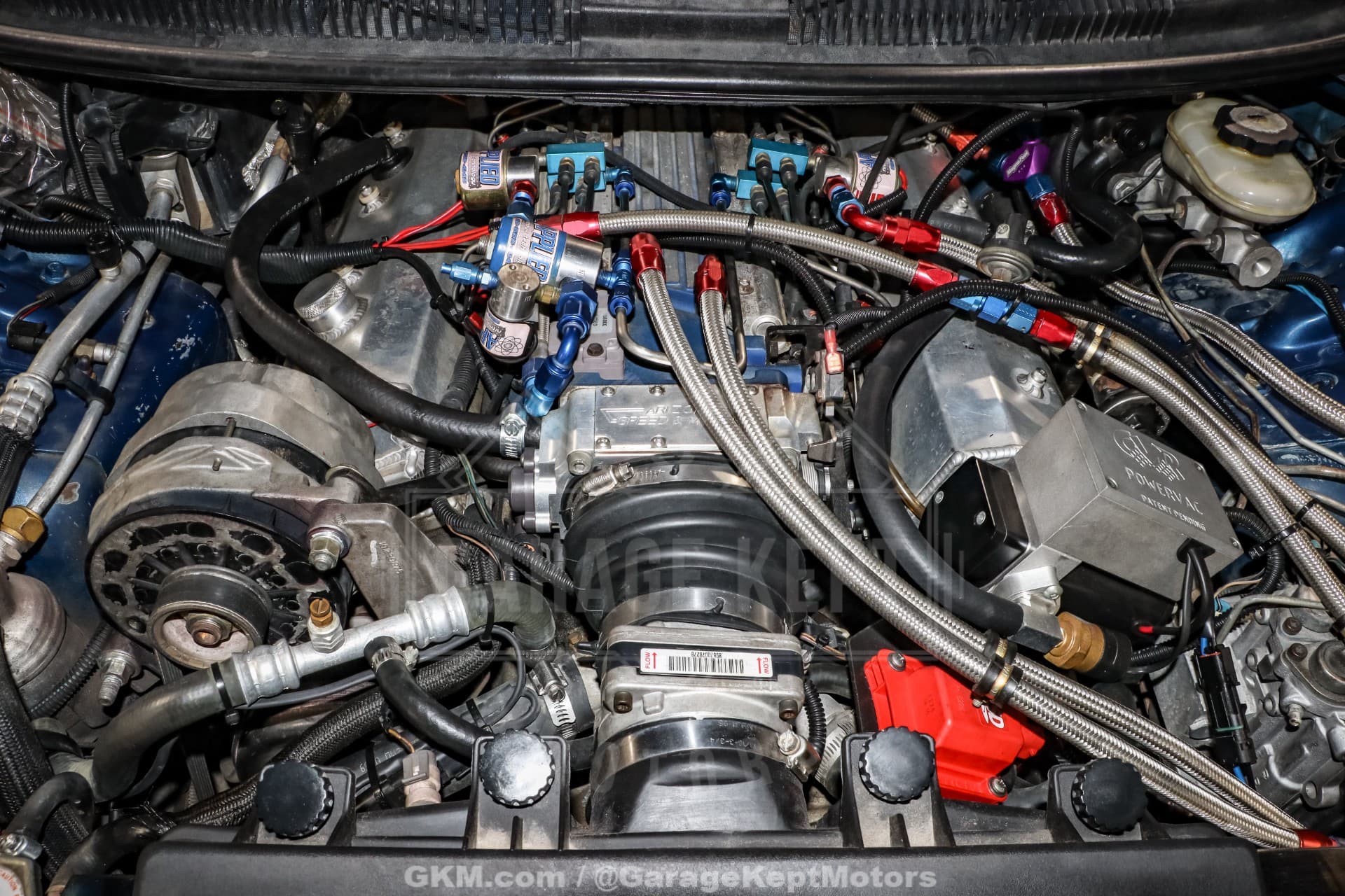 1994 Chevrolet Camaro Z28 thumbnail 22