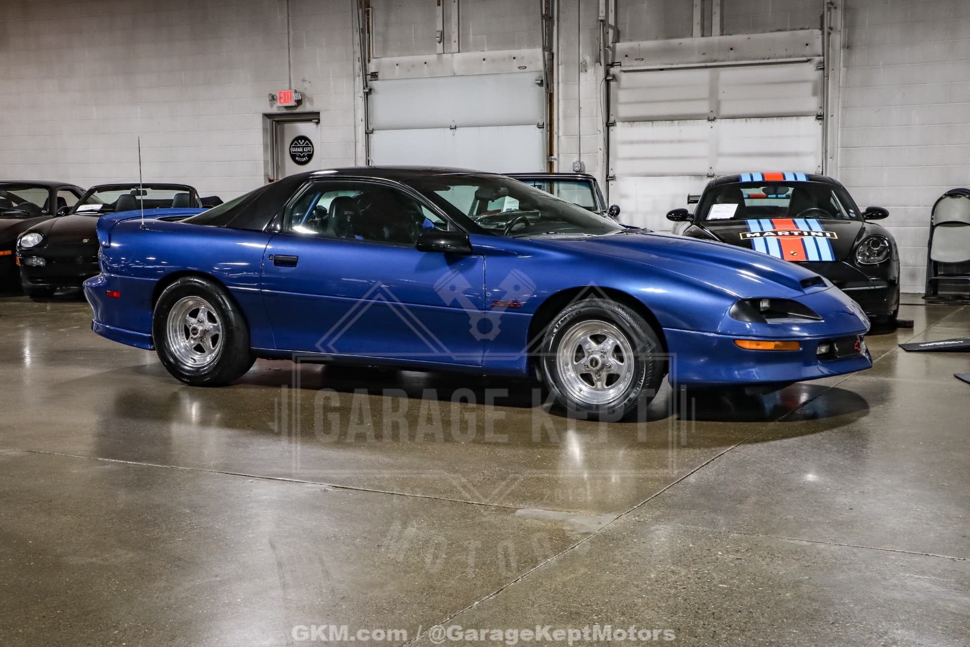 1994 Chevrolet Camaro Z28 thumbnail 3