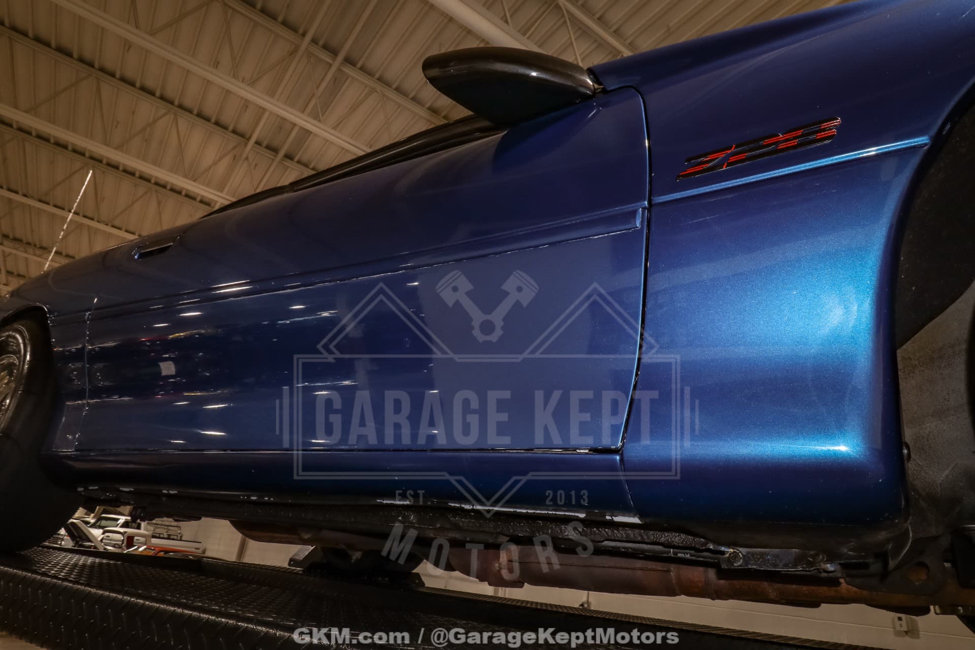 1994 Chevrolet Camaro Z28 thumbnail 26