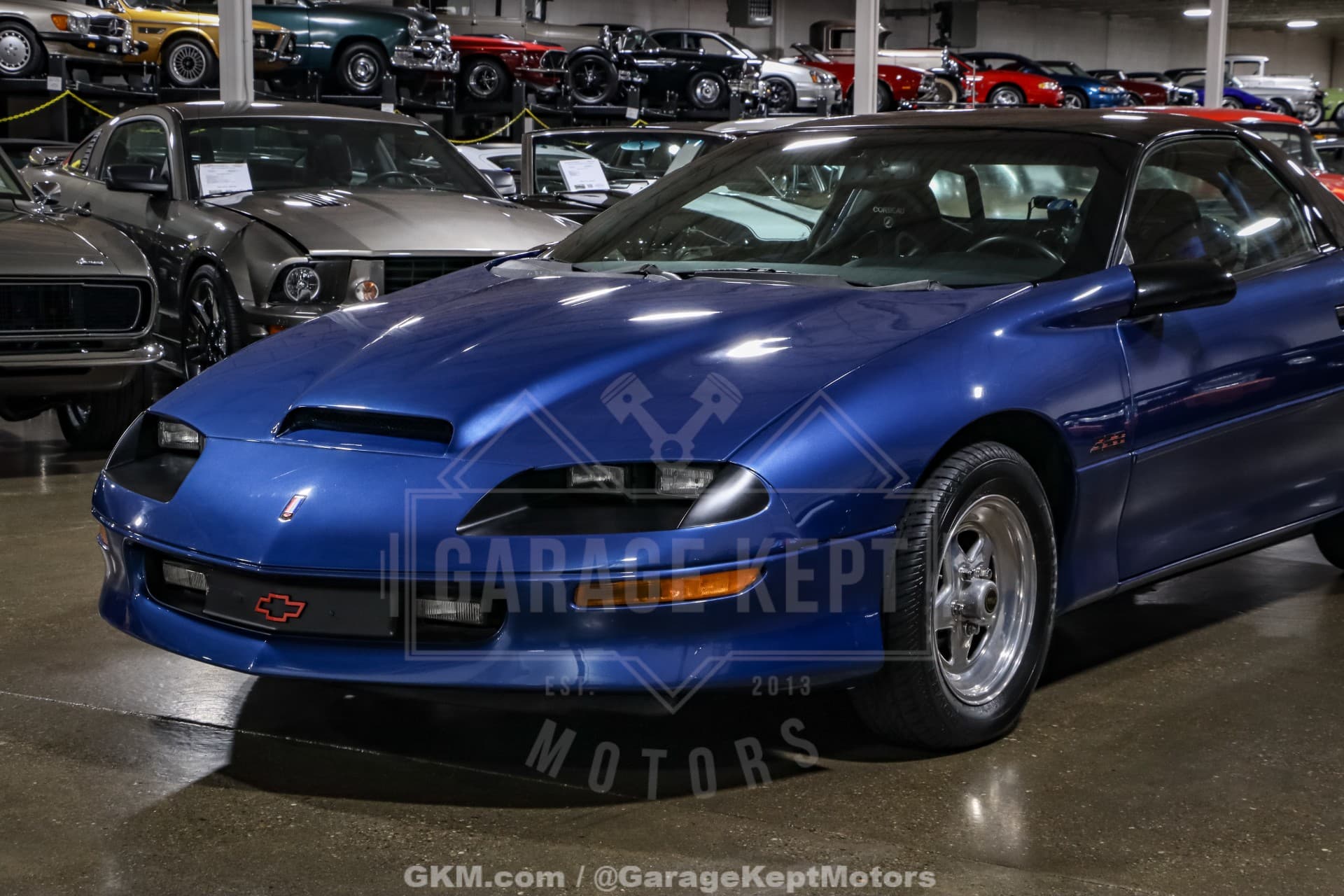 1994 Chevrolet Camaro Z28 thumbnail 5
