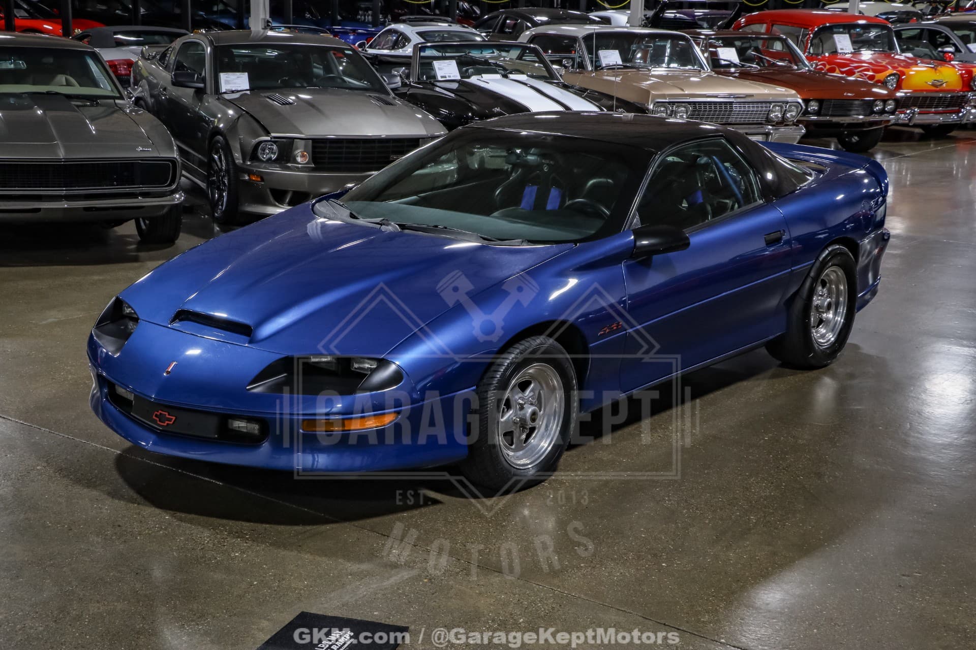 1994 Chevrolet Camaro Z28 thumbnail 6