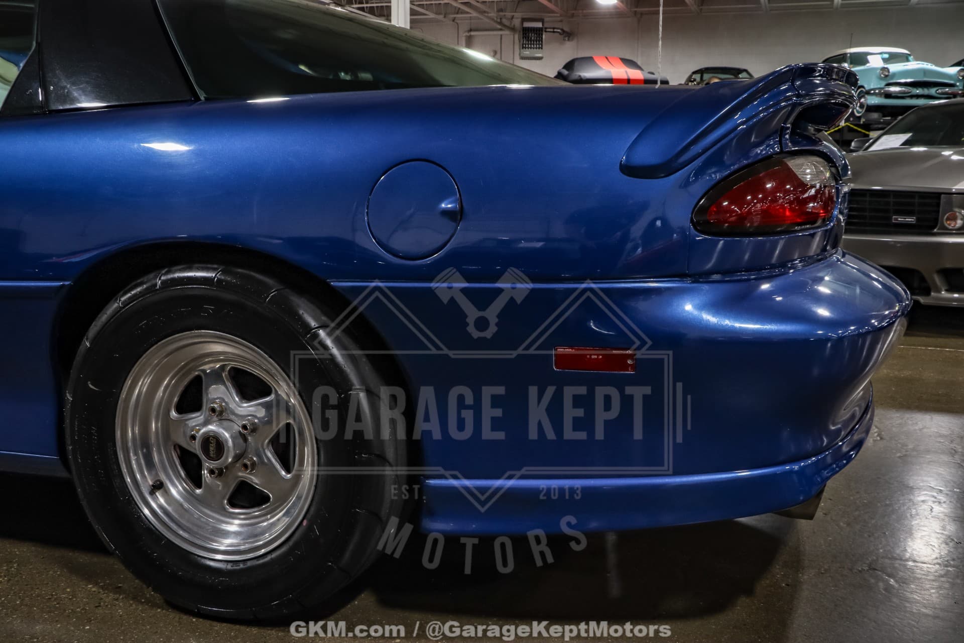1994 Chevrolet Camaro Z28 thumbnail 7