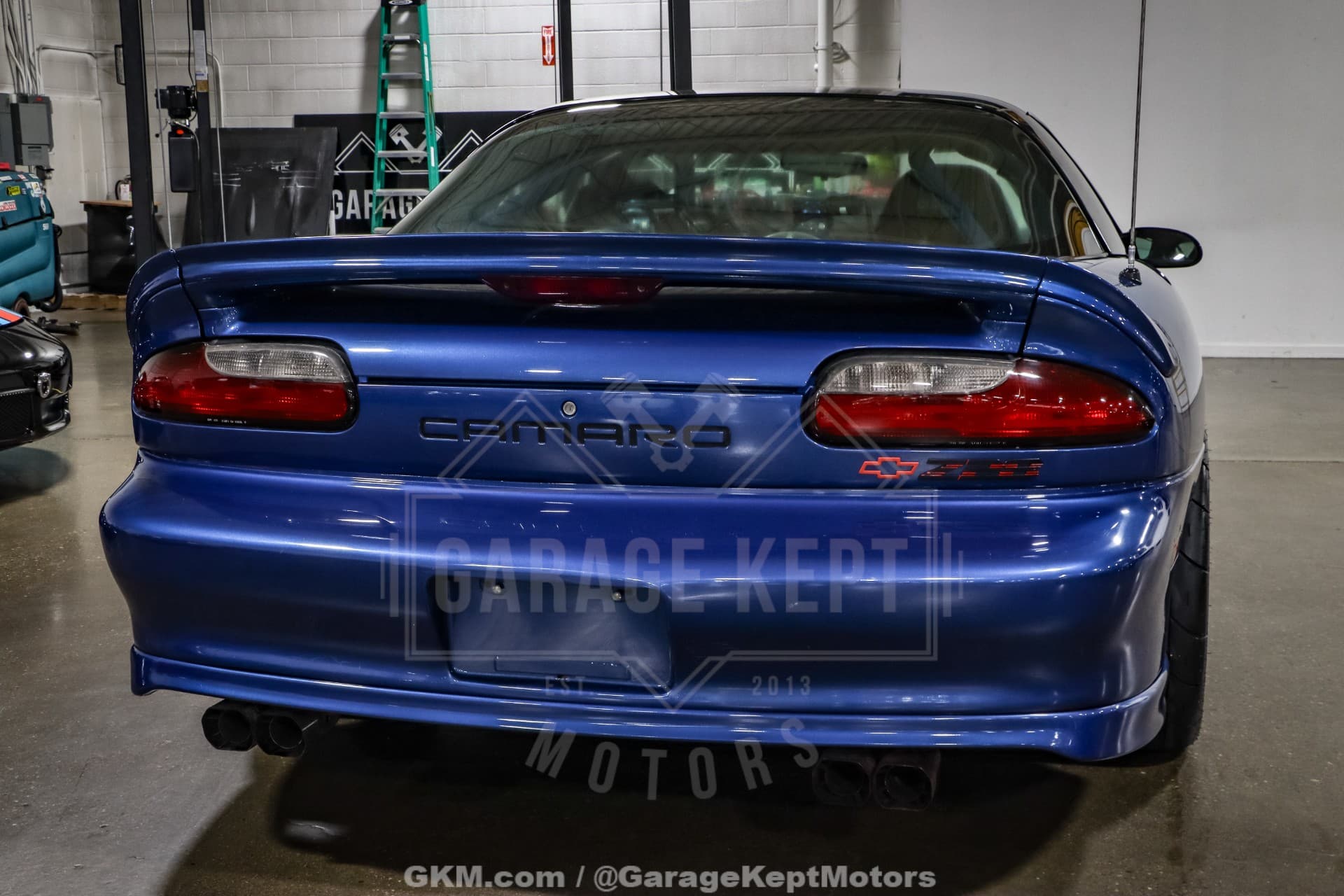 1994 Chevrolet Camaro Z28 thumbnail 8