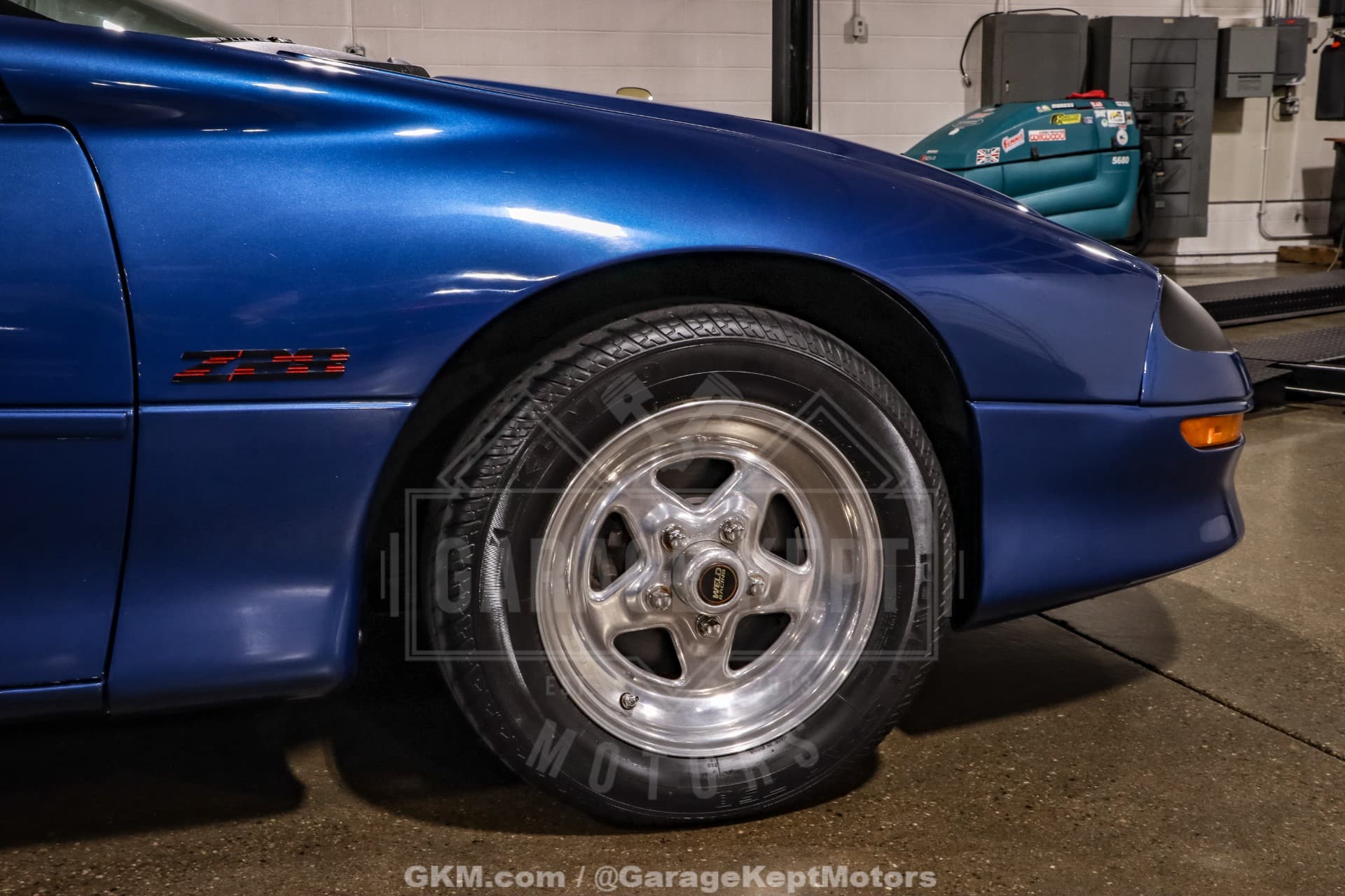 1994 Chevrolet Camaro Z28 thumbnail 10