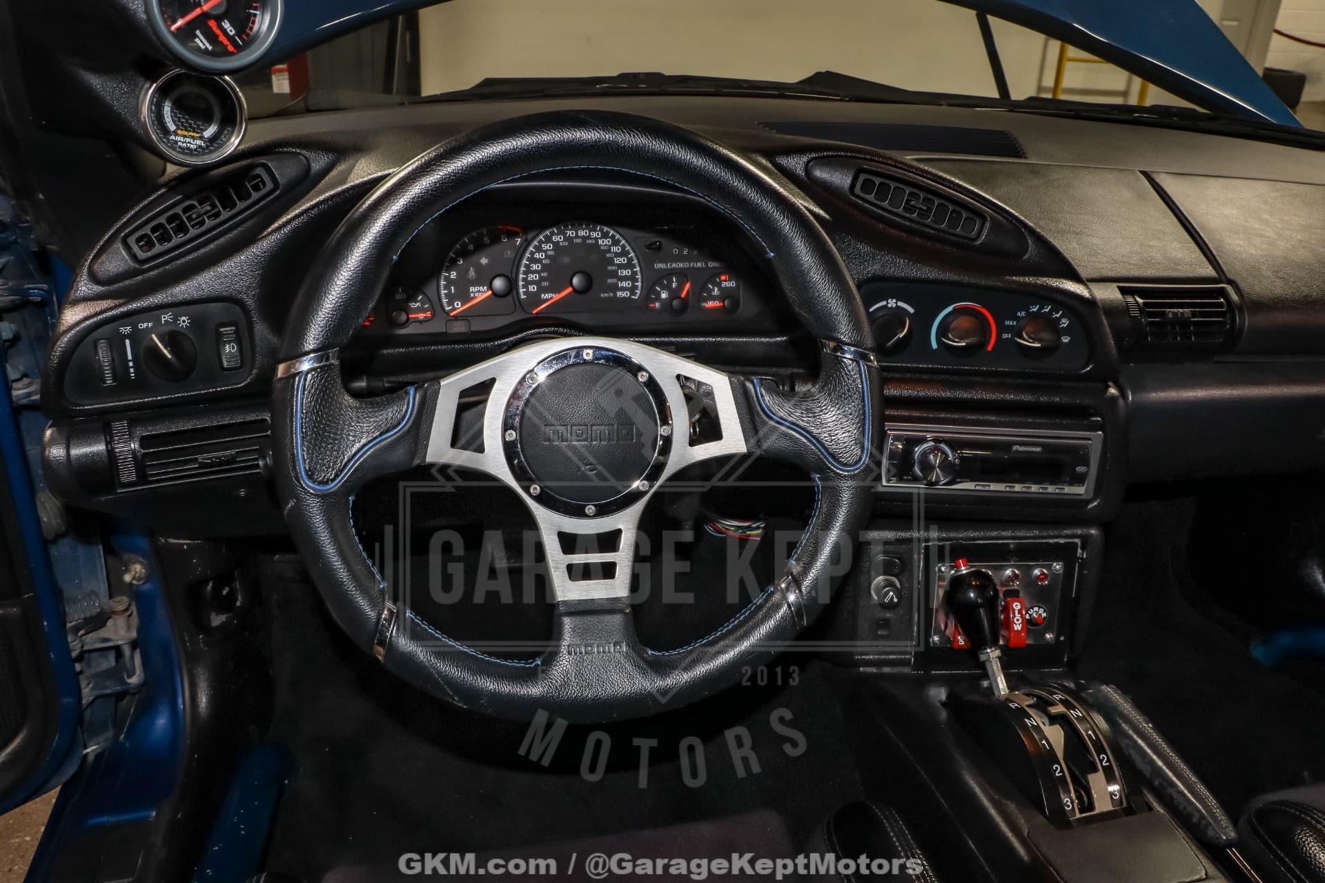 1994 Chevrolet Camaro Z28 thumbnail 17