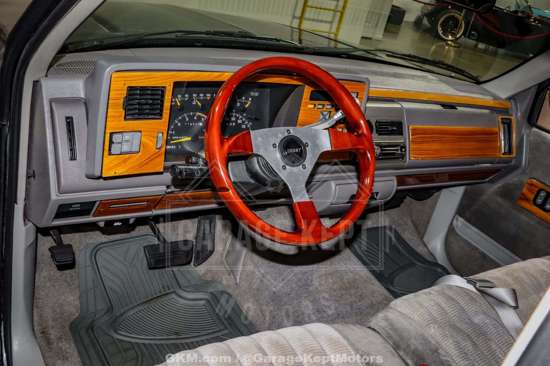 1993 GMC Sierra 1500 thumbnail 18