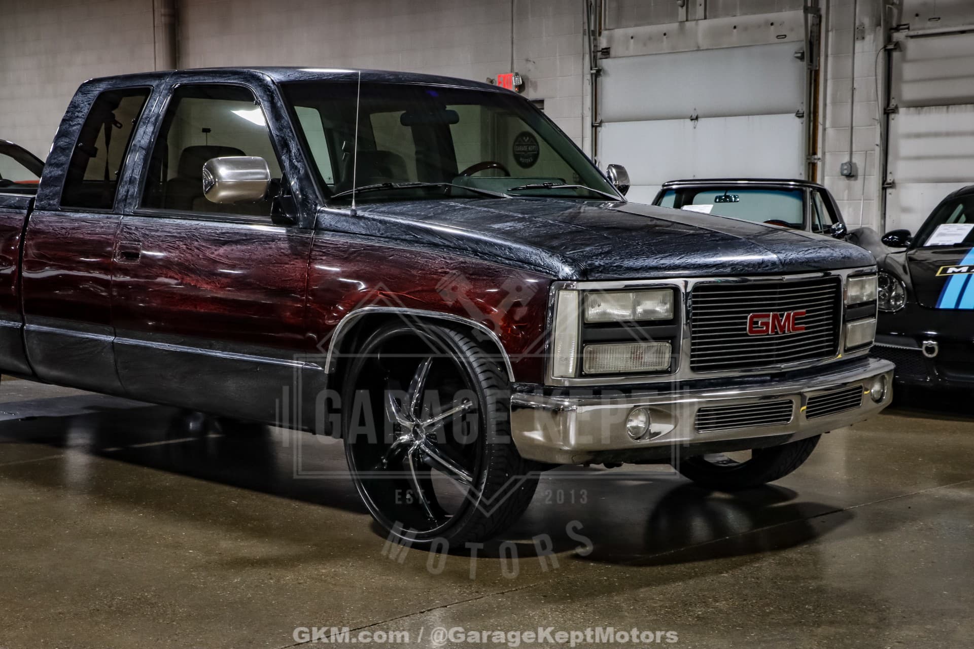 1993 GMC Sierra 1500 thumbnail 3