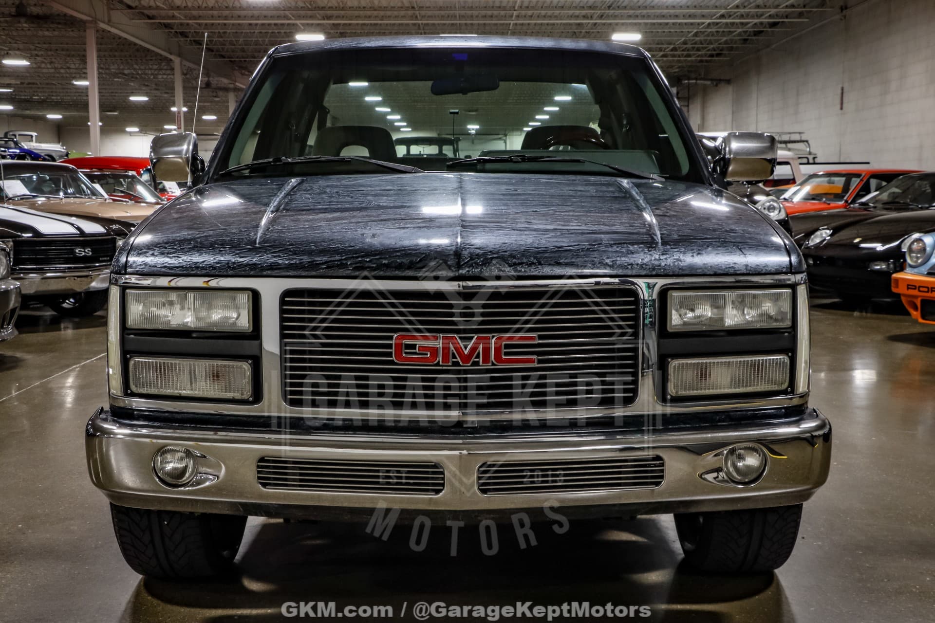 1993 GMC Sierra 1500 thumbnail 4