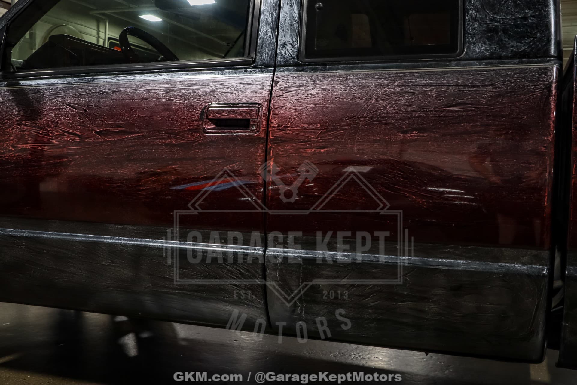 1993 GMC Sierra 1500 thumbnail 6