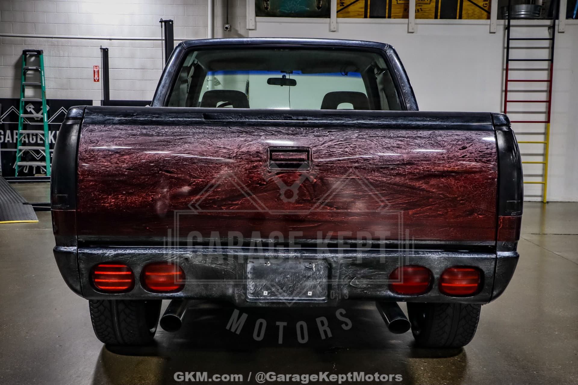 1993 GMC Sierra 1500 thumbnail 7
