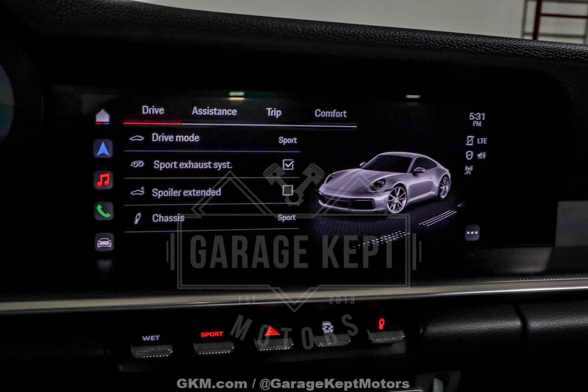 2024 Porsche 911 Carrera S thumbnail 22